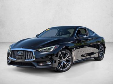 2020 INFINITI Q60 Luxe -
                  Cockeysville, MD