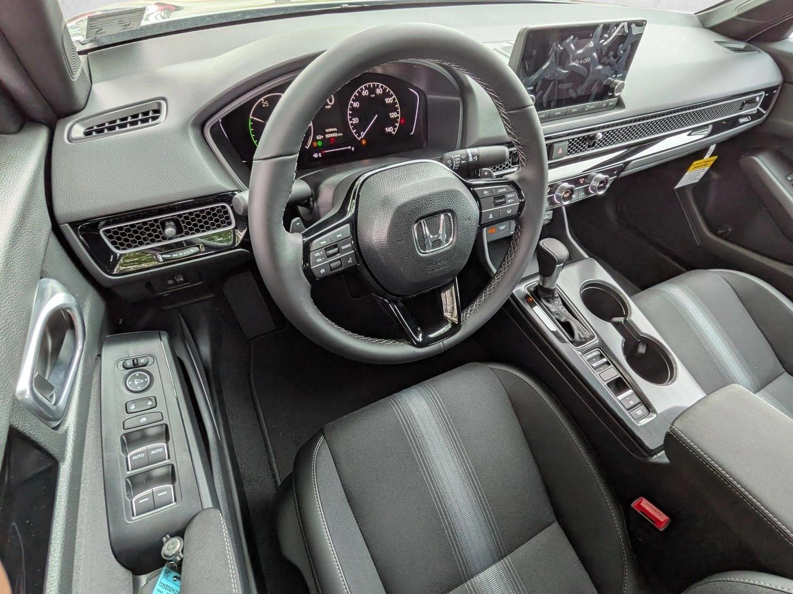 Thumbnail: 2026 Honda Civic - 3