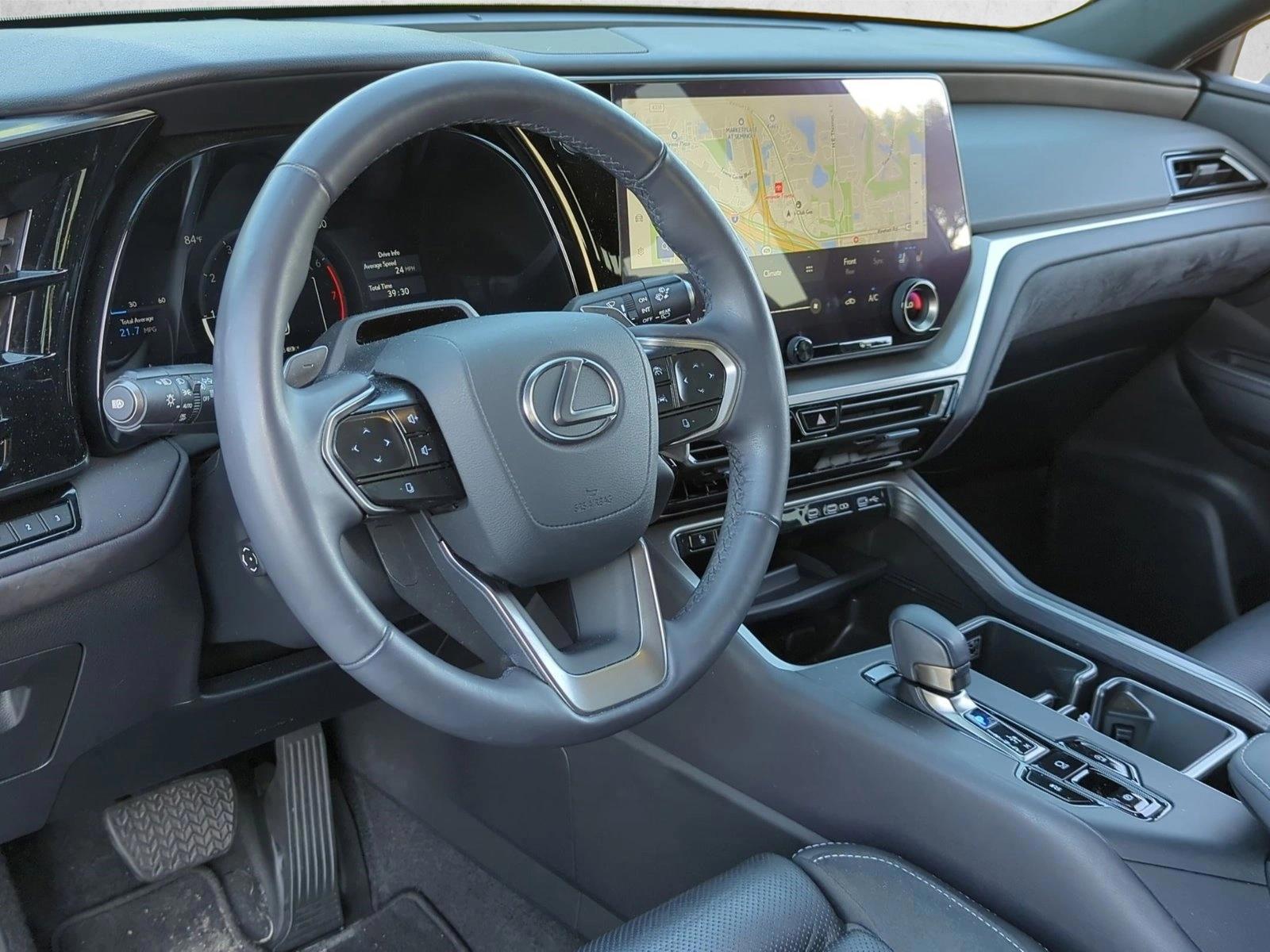 Thumbnail: 2024 Lexus TX - 3
