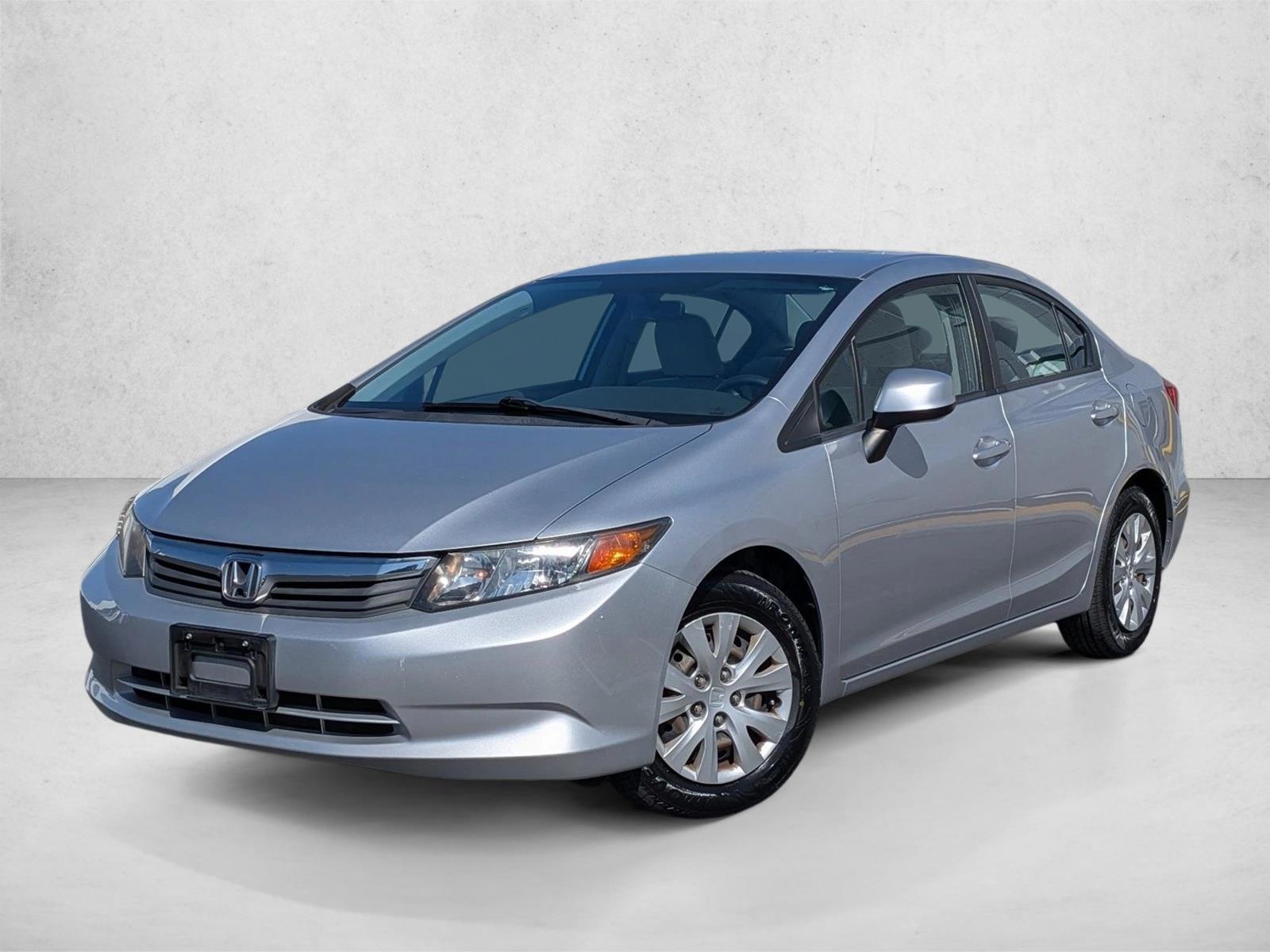 Thumbnail: 2012 Honda Civic - 1