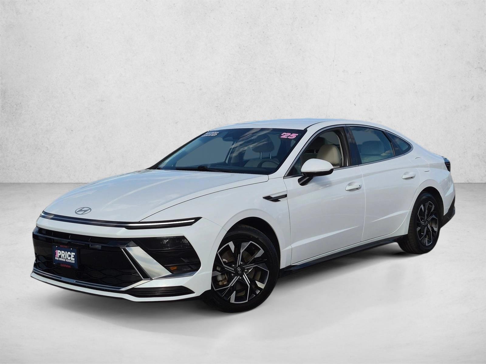 2025 Hyundai Sonata