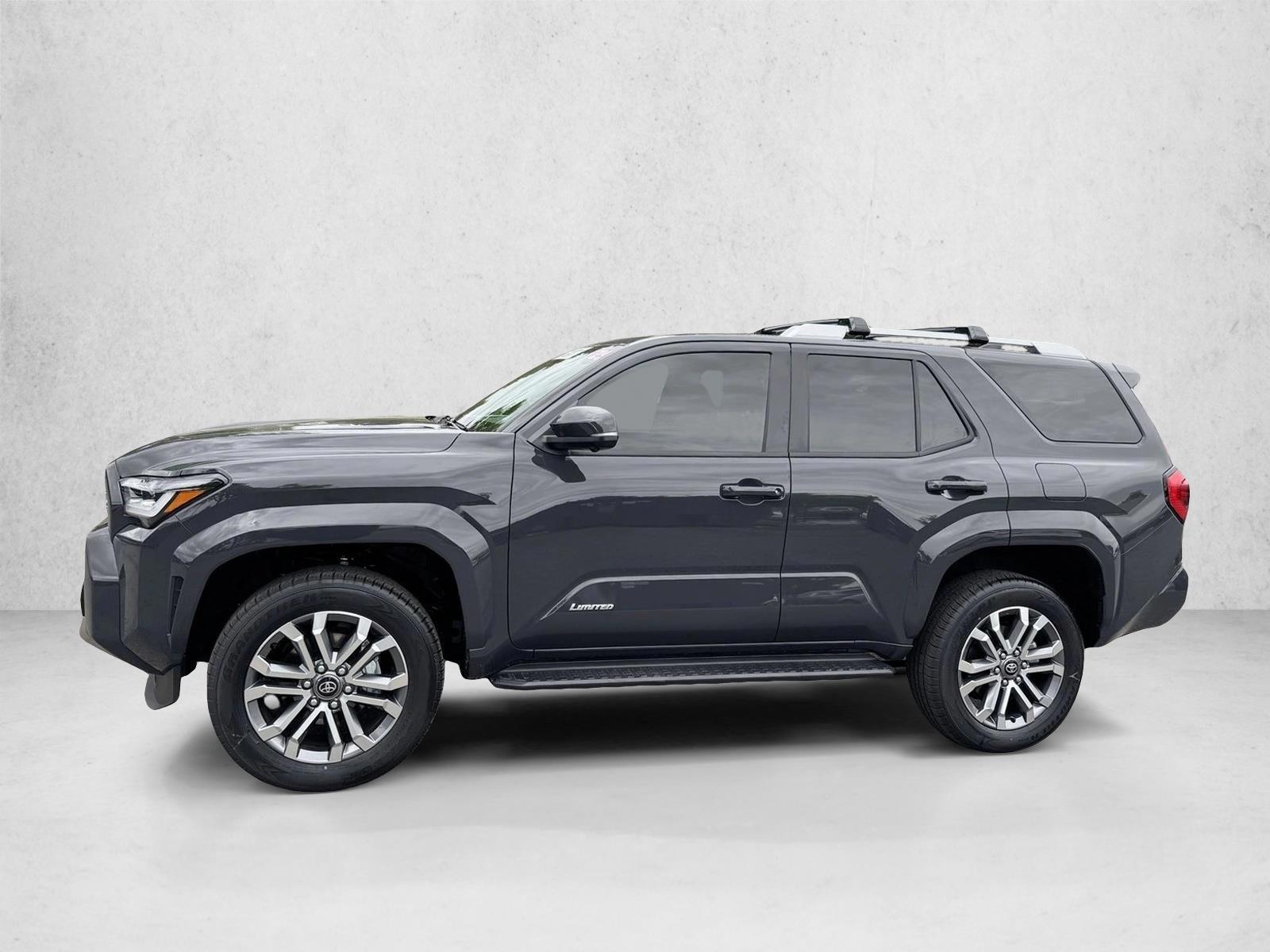 Thumbnail: 2025 Toyota 4Runner - 2