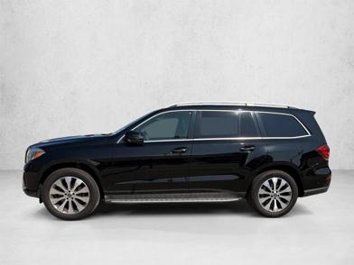 2019 Mercedes-Benz GLS