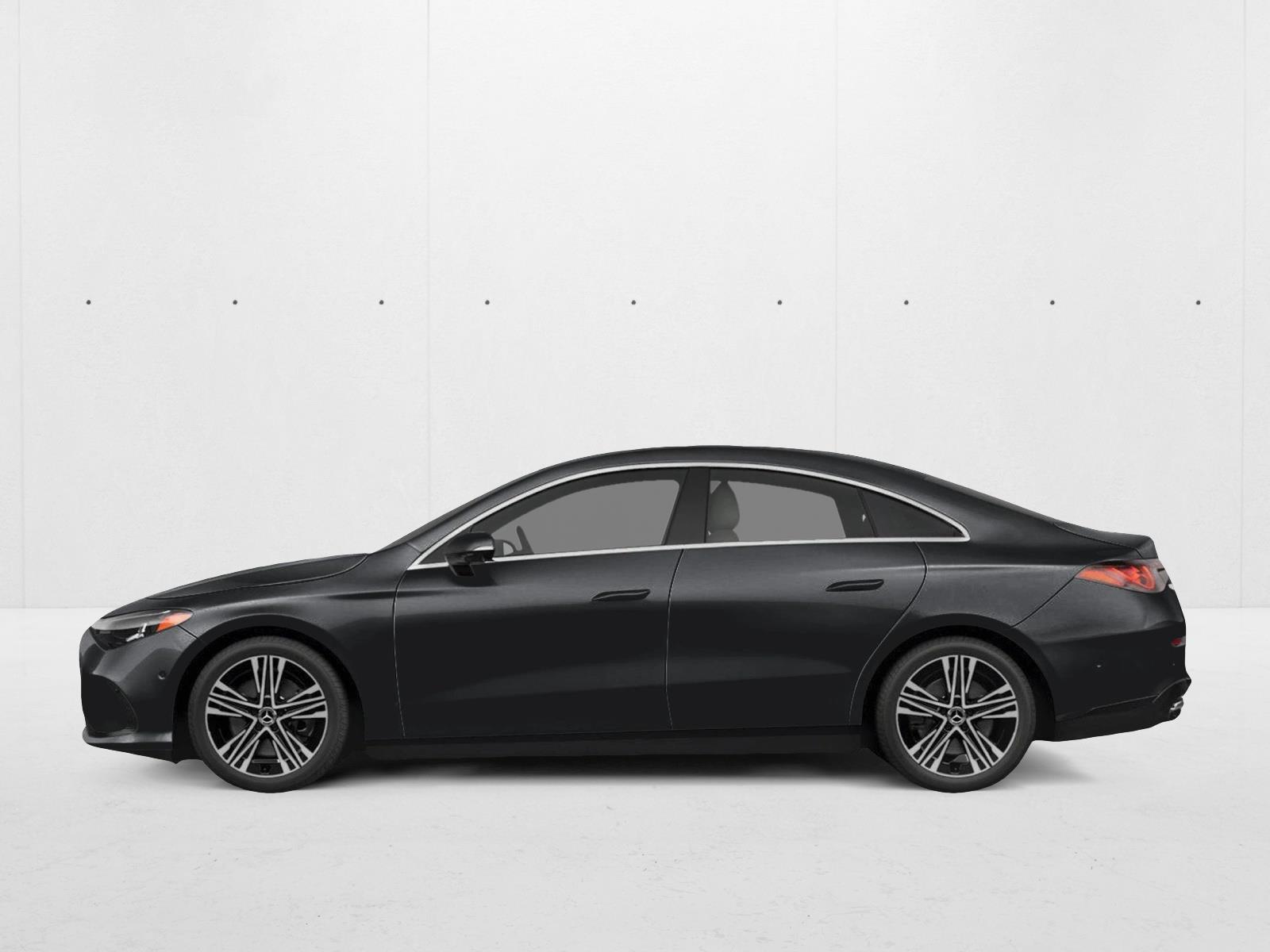 Thumbnail: 2027 Mercedes-Benz CLA - 2