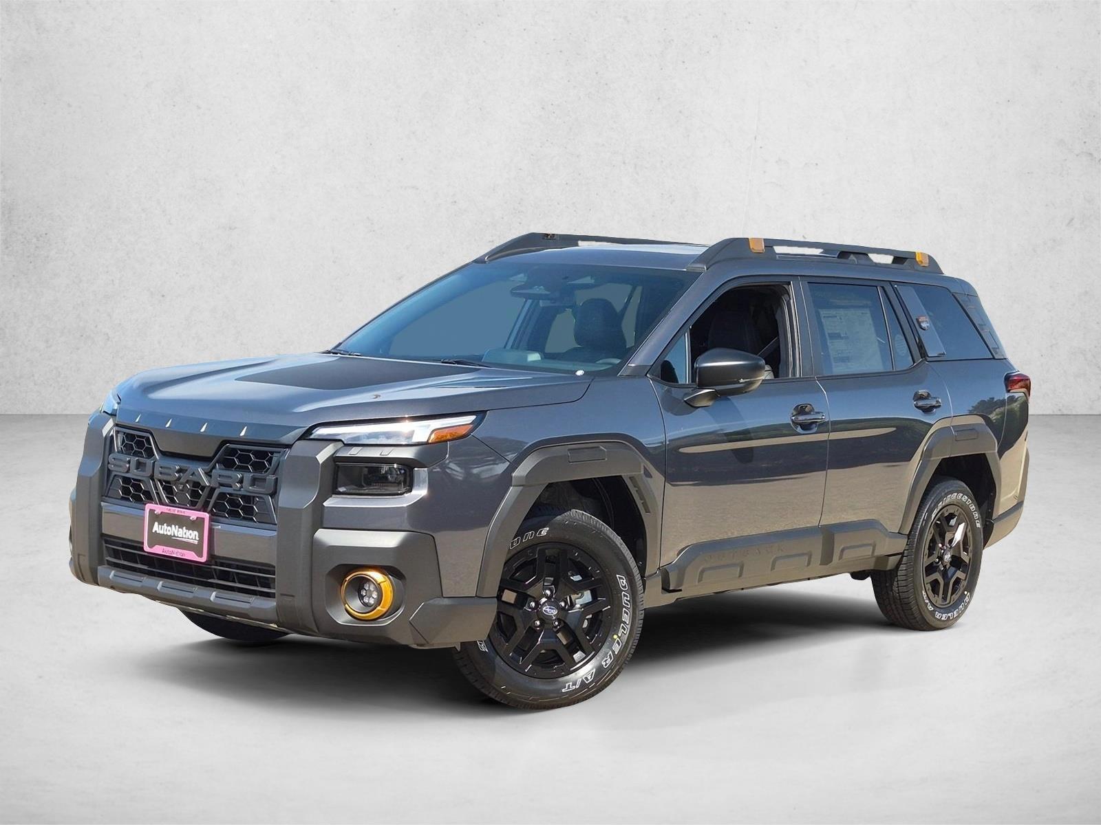 Thumbnail: 2026 Subaru Outback - 1