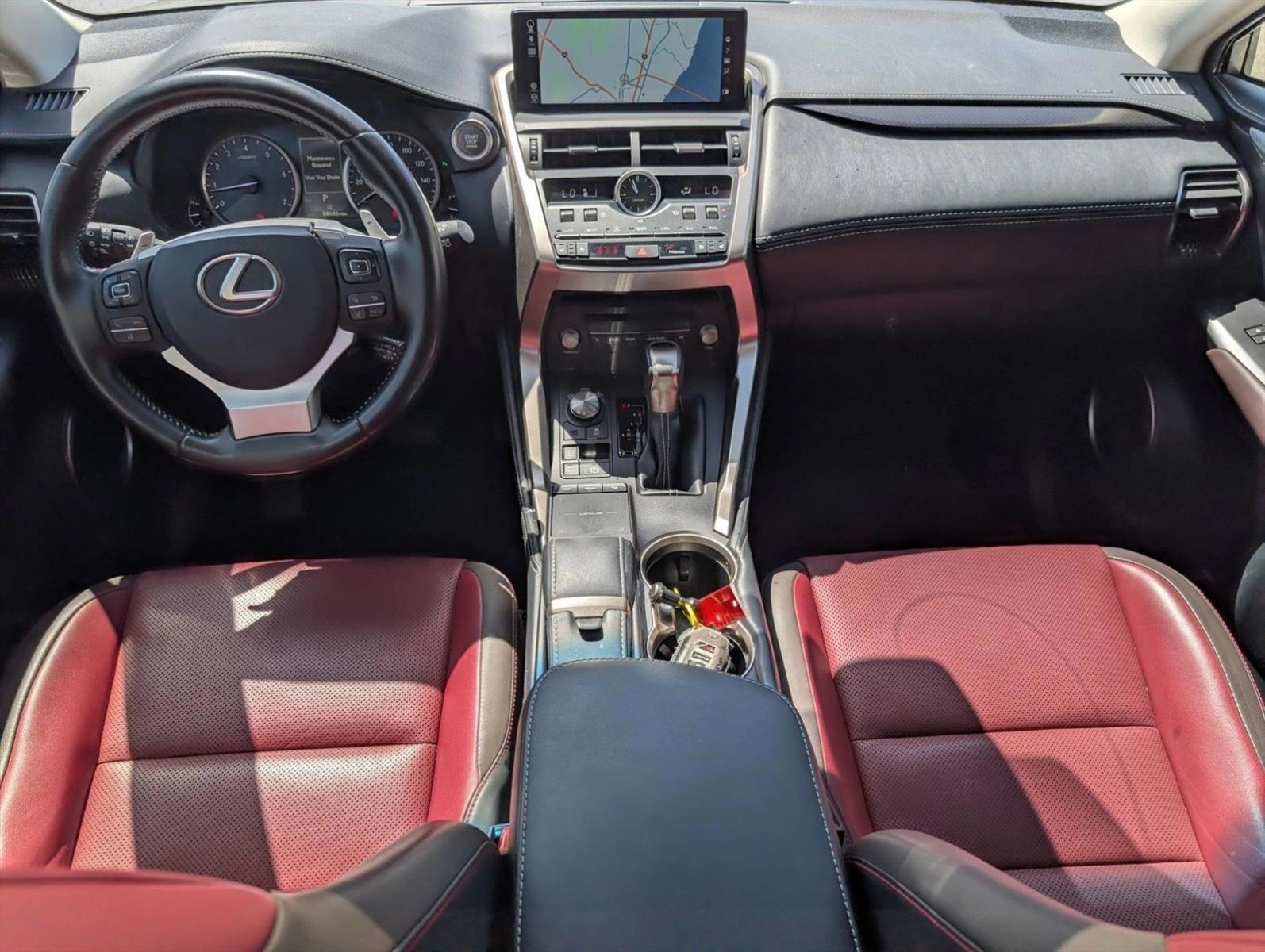 Thumbnail: 2019 Lexus NX - 3