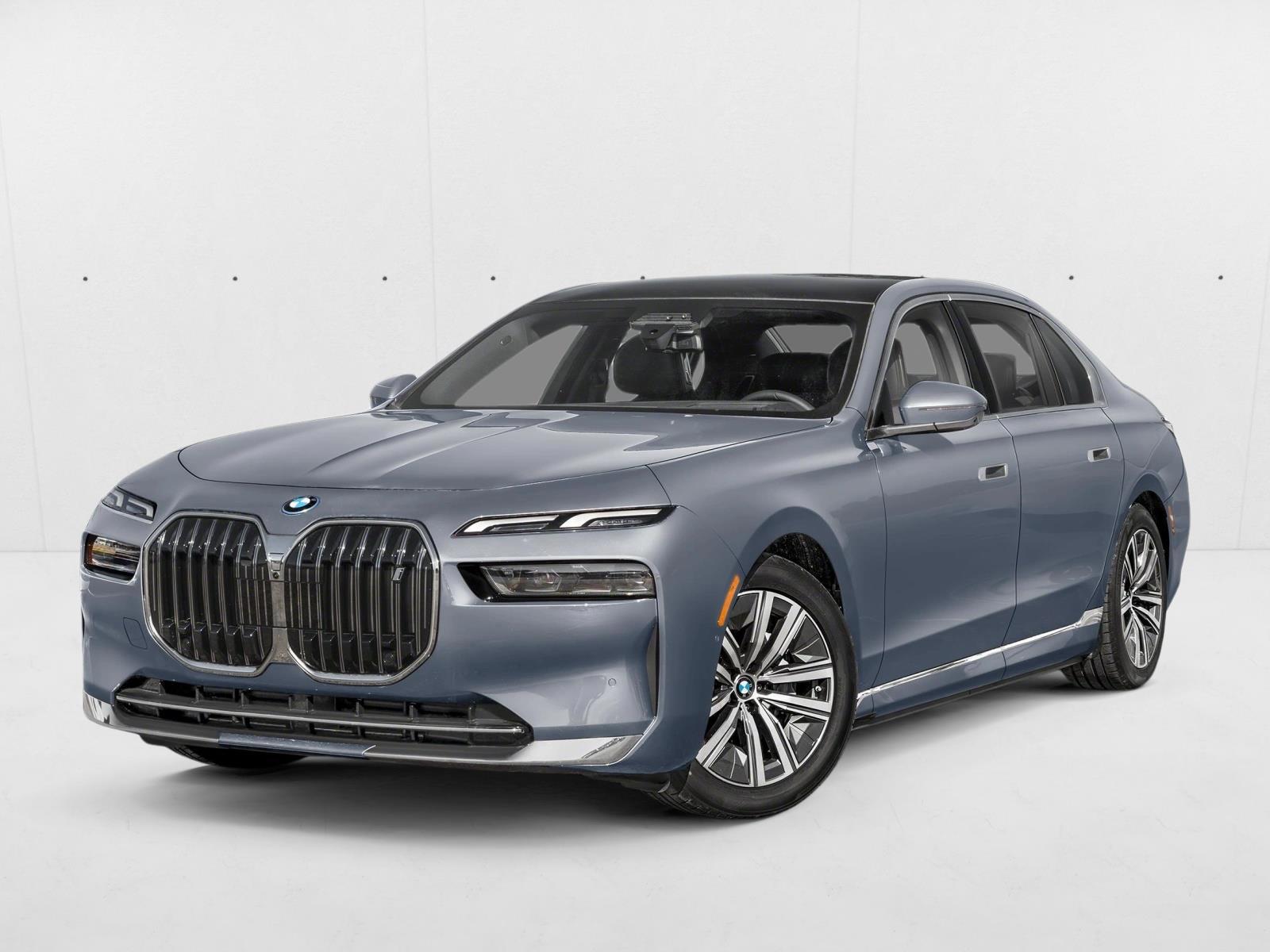 2026 BMW i7 xDrive60 Sedan's photo
