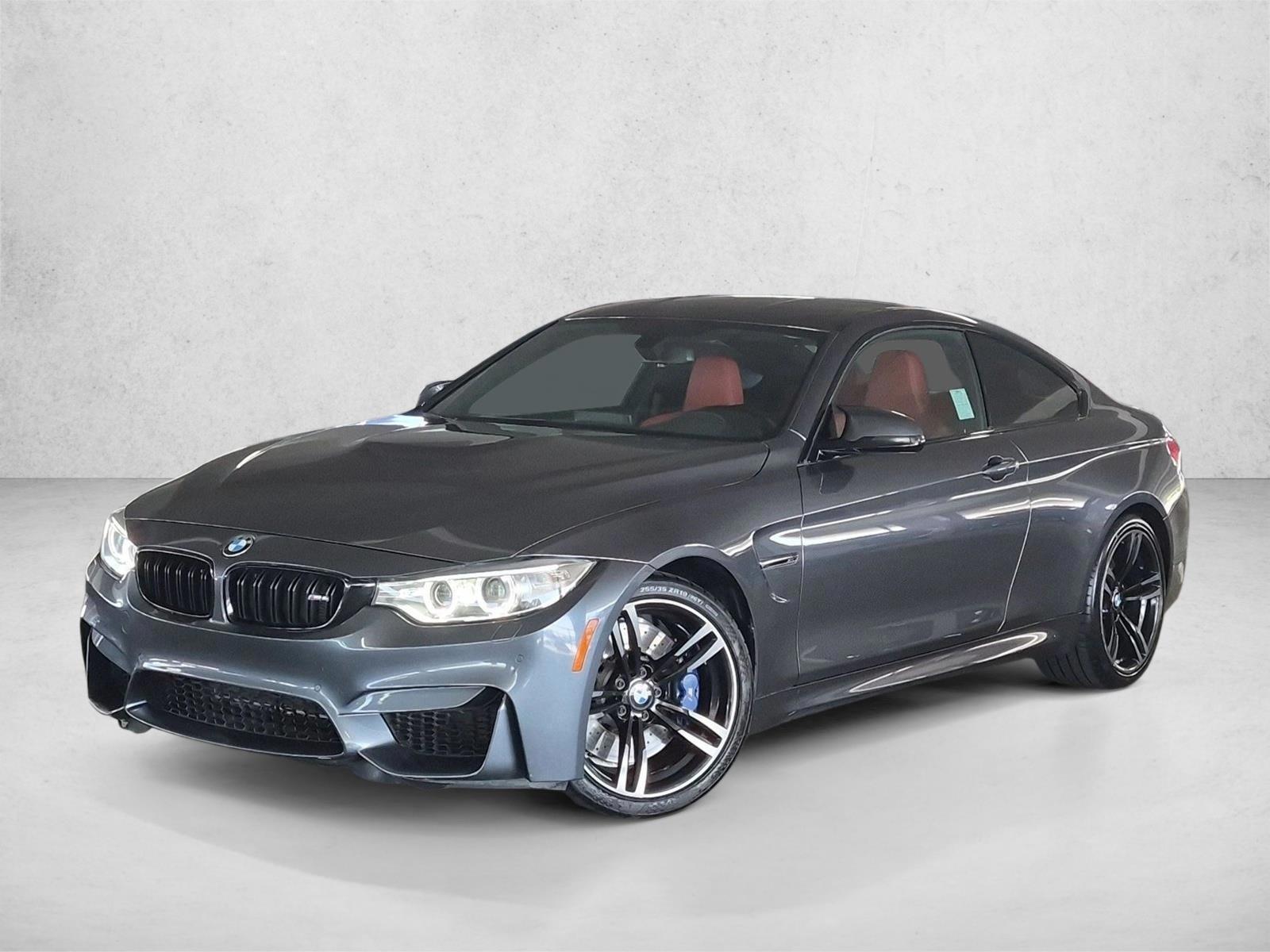 2016 BMW M4 Coupe
