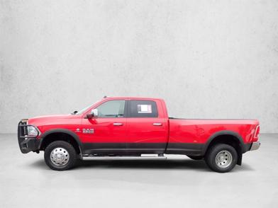 2018 RAM 3500 Laramie -
                  Littleton, CO