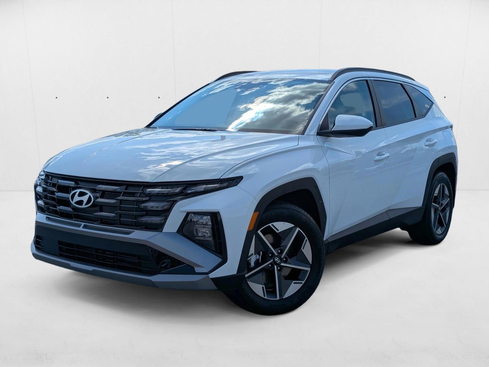 Thumbnail: 2026 Hyundai Tucson - 1