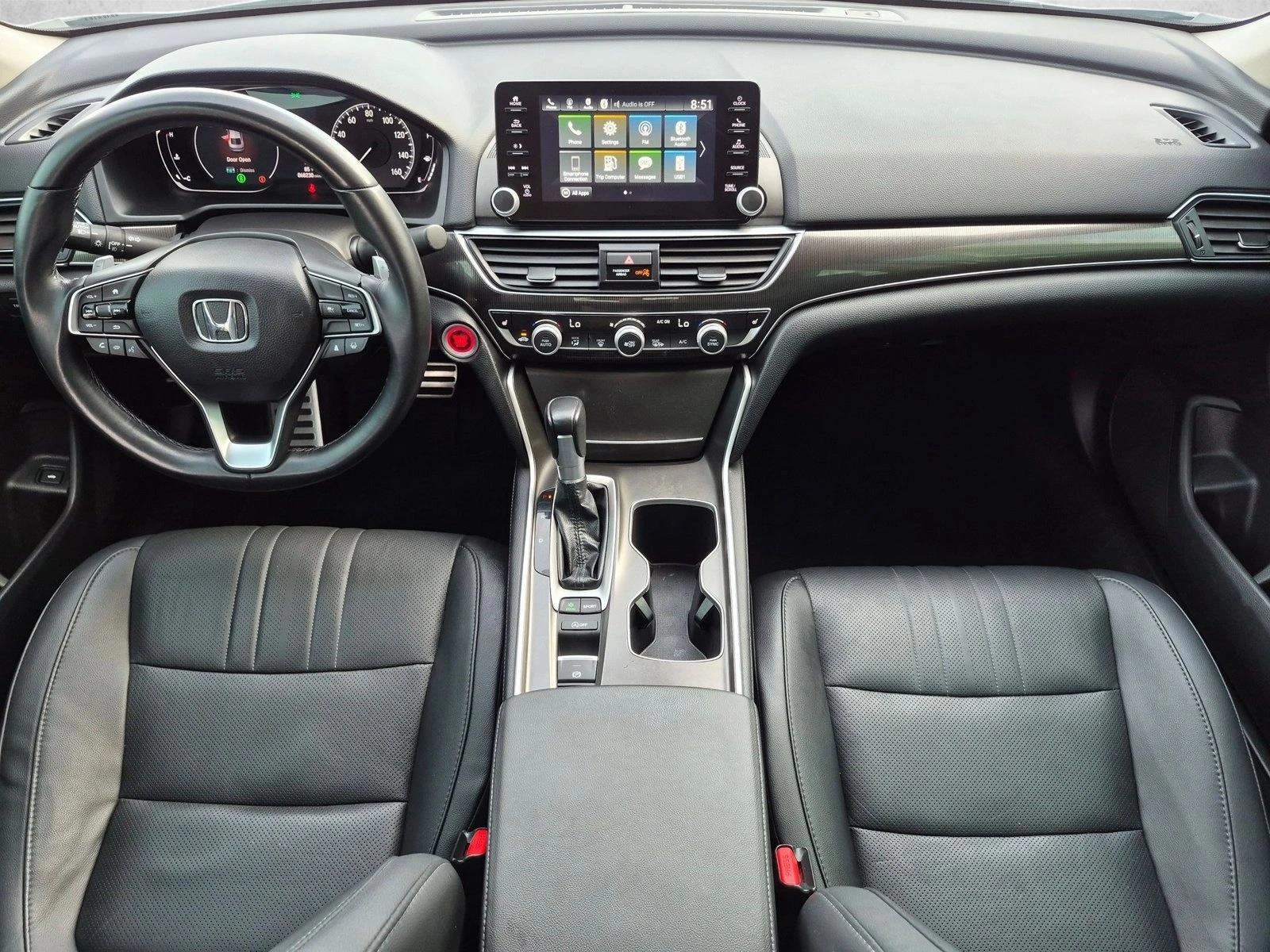 Thumbnail: 2021 Honda Accord - 4