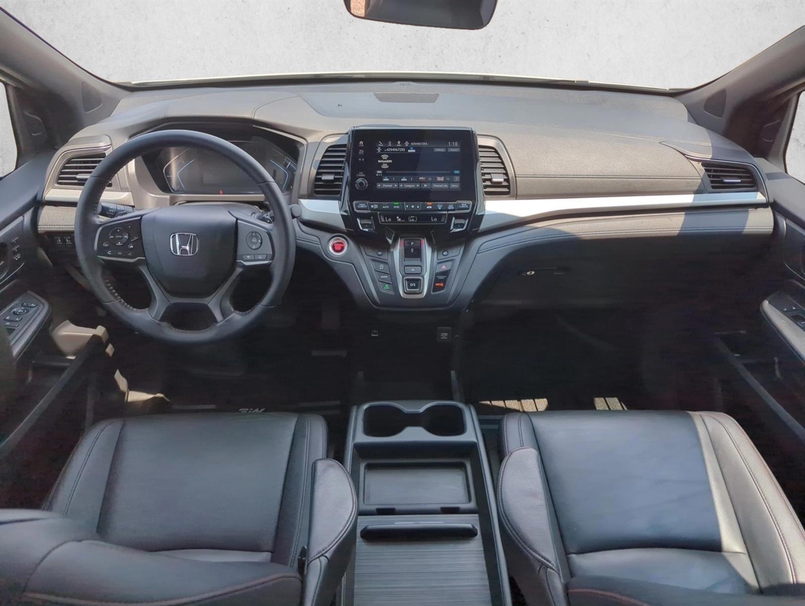 Thumbnail: 2023 Honda Odyssey - 3