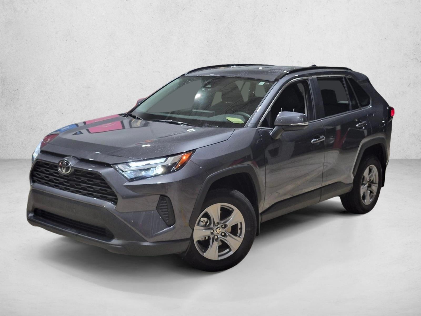 Thumbnail: 2025 Toyota RAV4 - 1