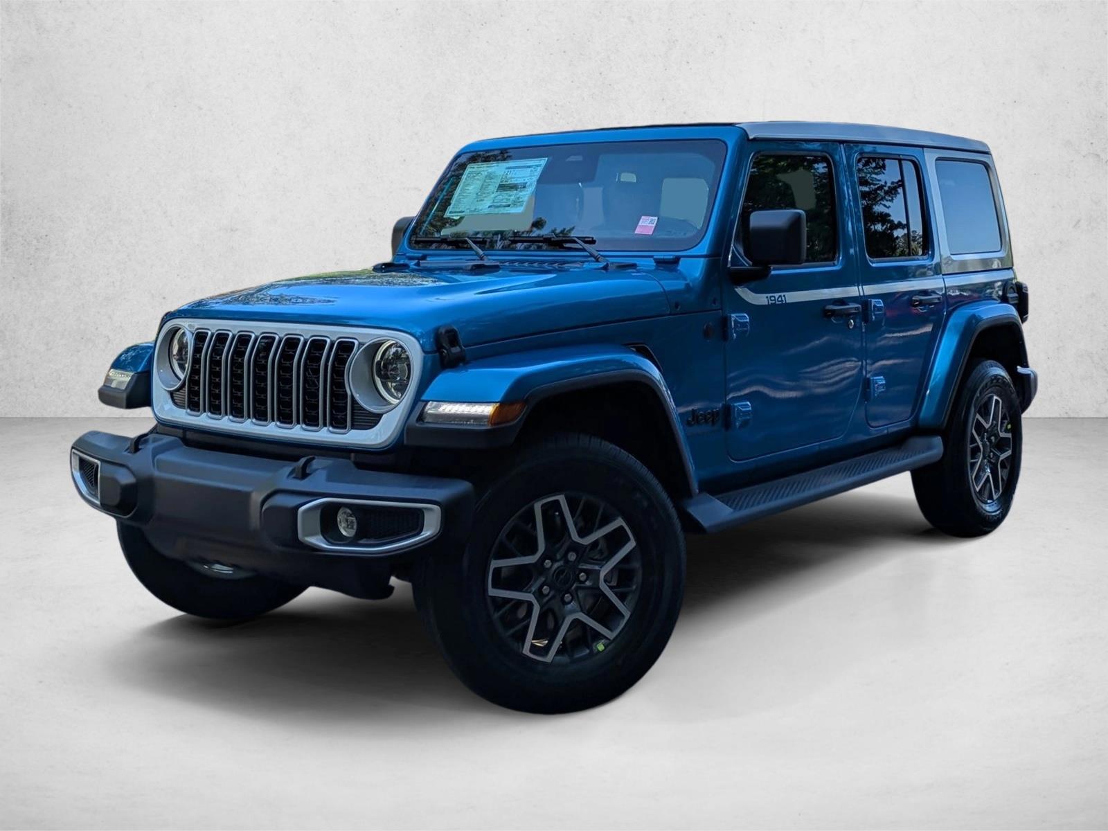 Thumbnail: 2026 Jeep Wrangler - 1