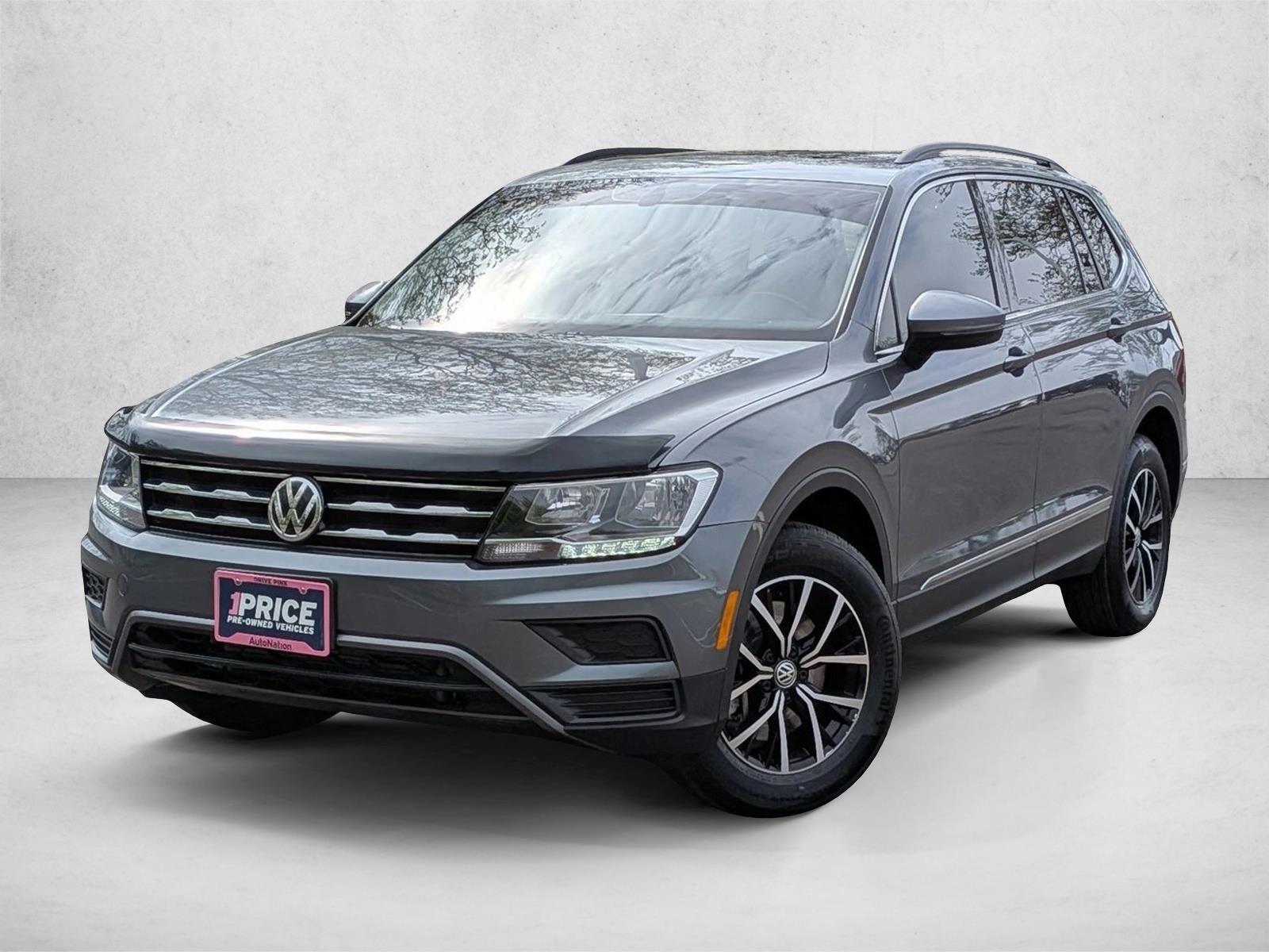 Thumbnail: 2021 Volkswagen Tiguan - 1