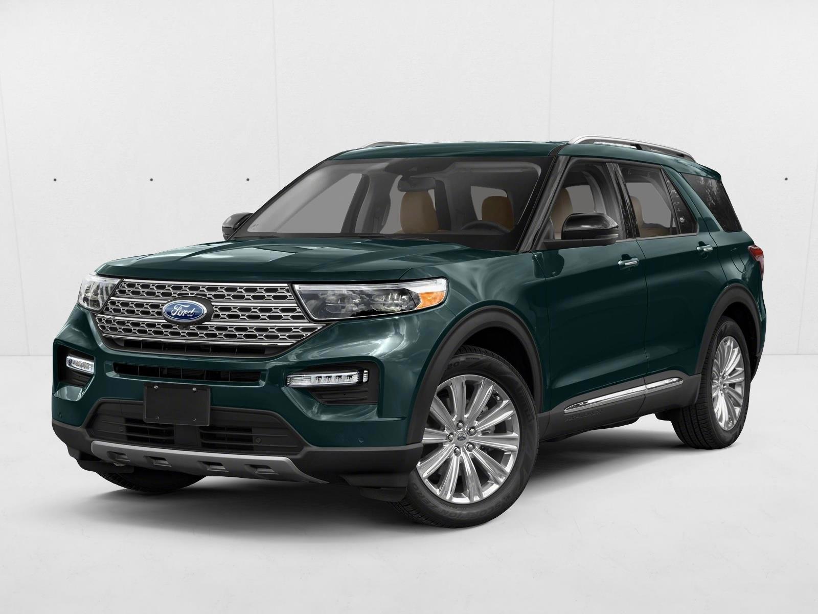 2022 Ford Explorer Limited 4WD's photo