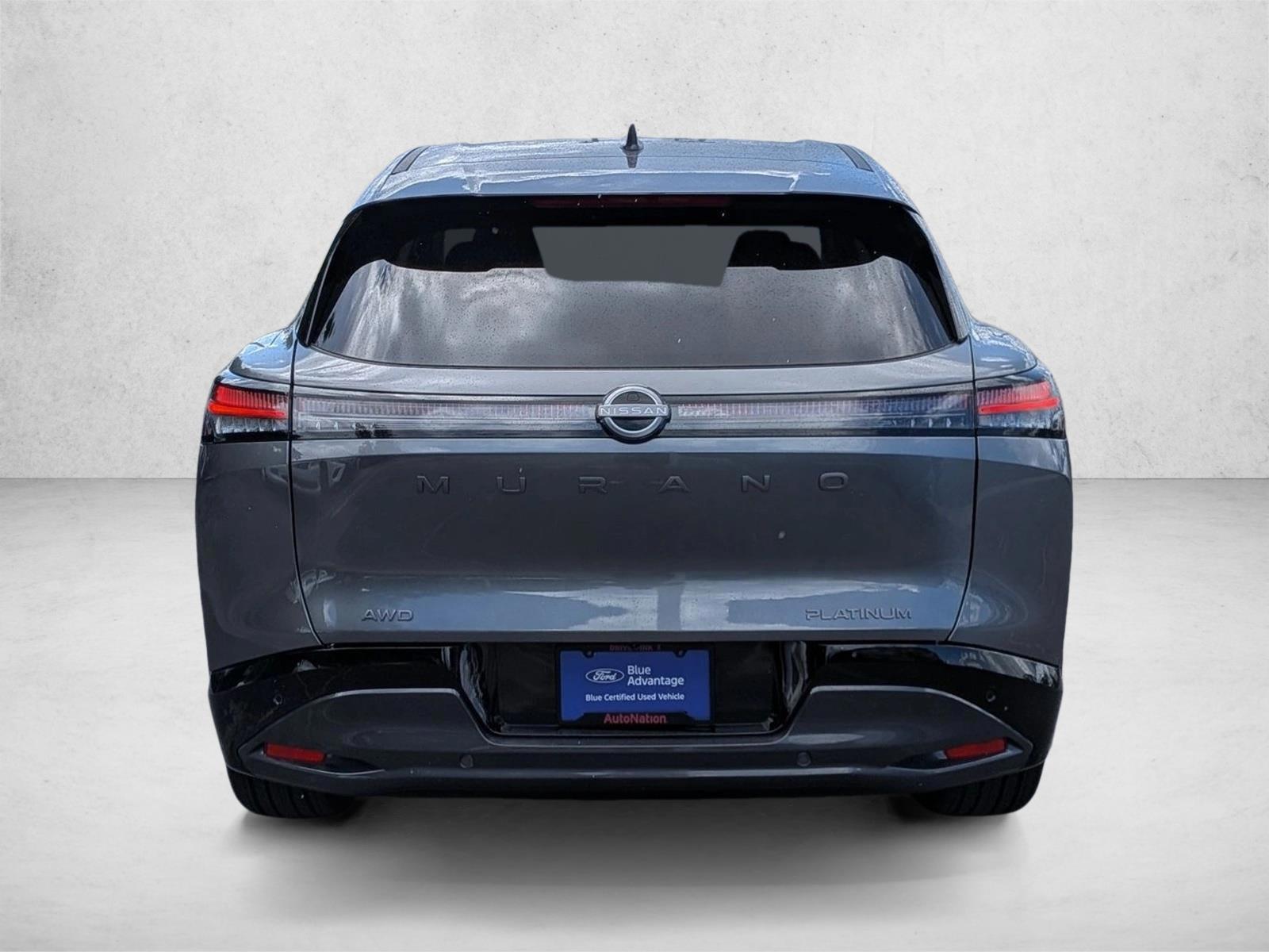 2025 Nissan Murano
