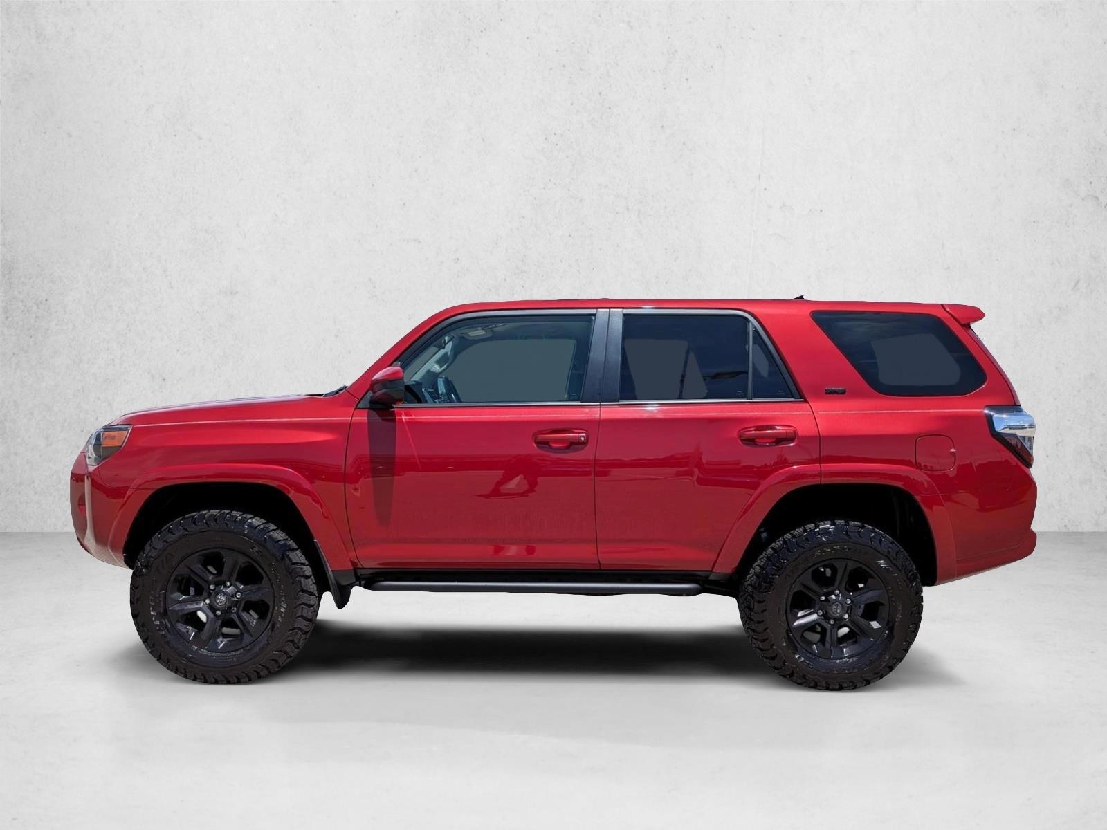 Thumbnail: 2017 Toyota 4Runner - 2