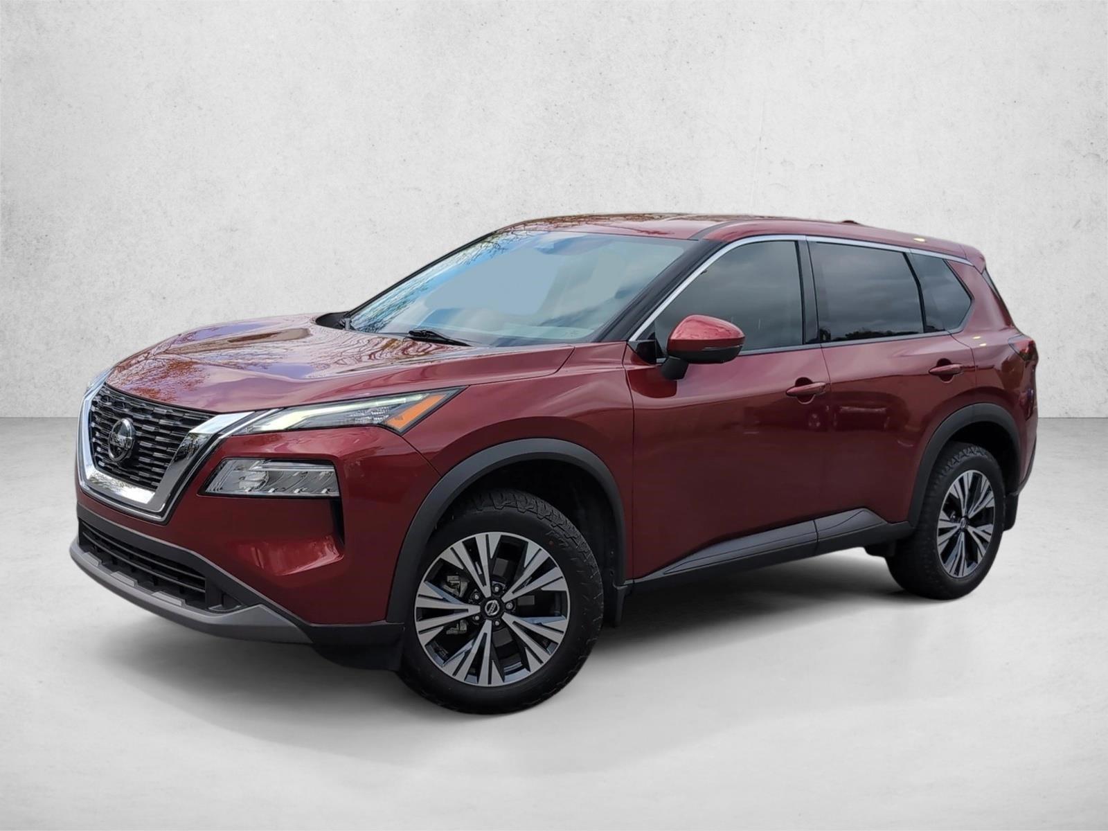 2021 Nissan Rogue
