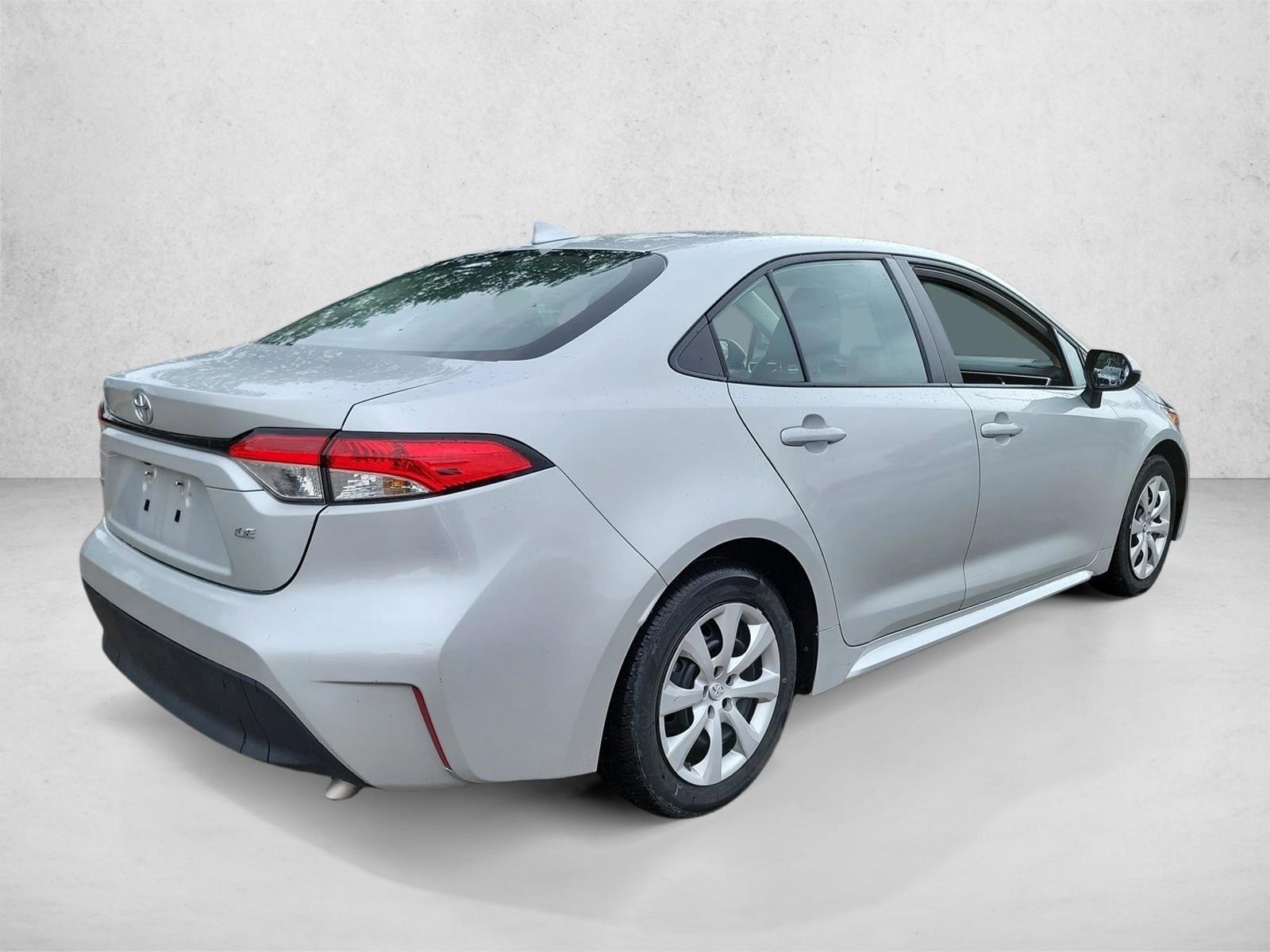 2025 Toyota Corolla, photo 5