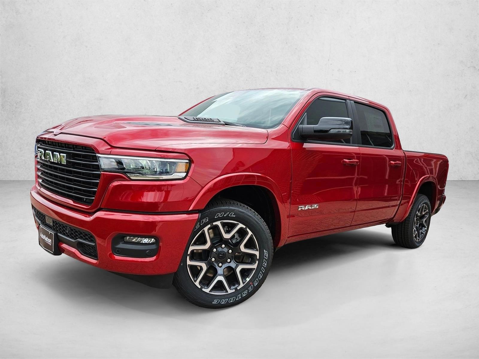 Thumbnail: 2026 RAM 1500 - 1