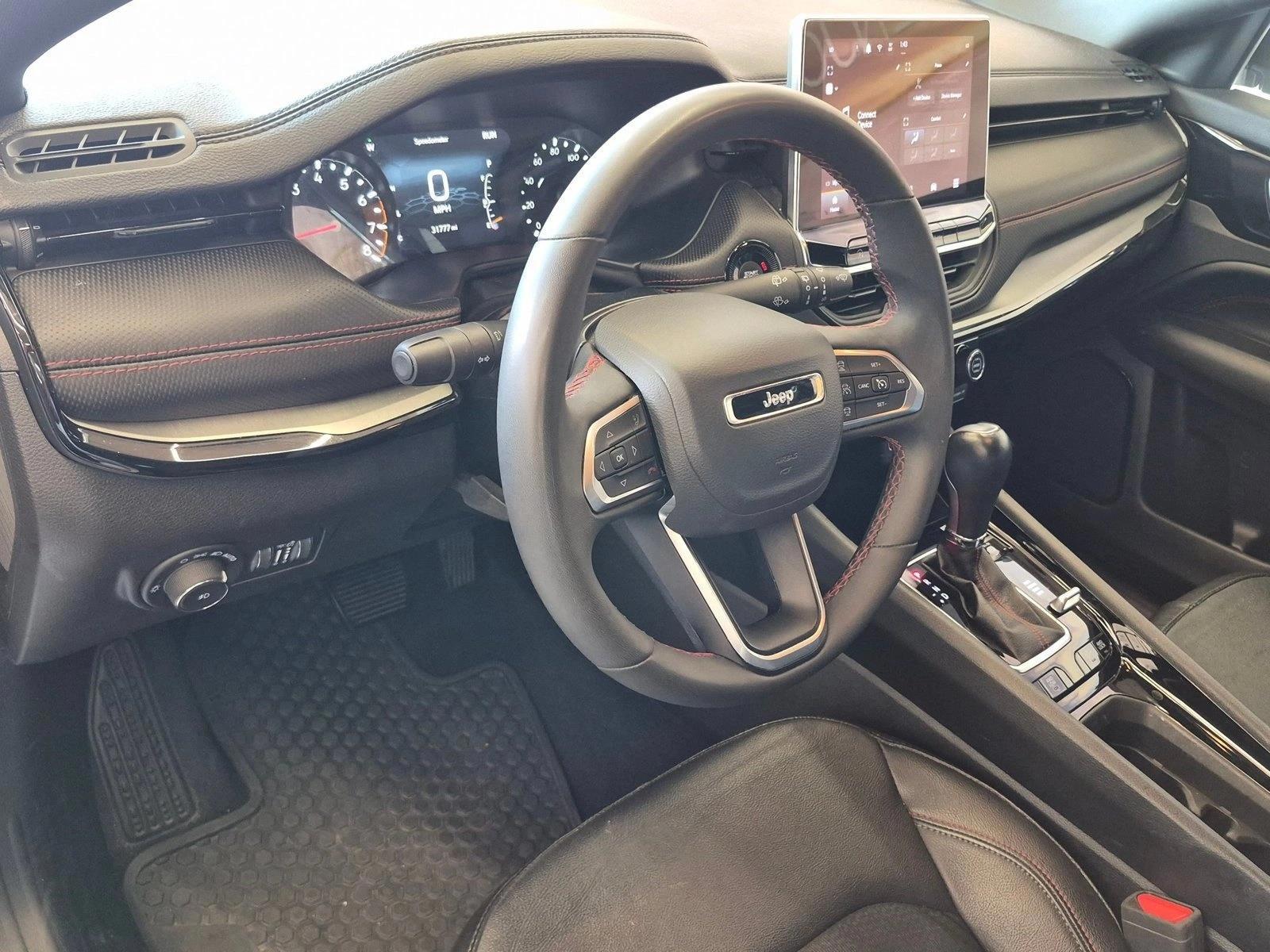2025 Jeep Compass Trailhawk - Photo 10