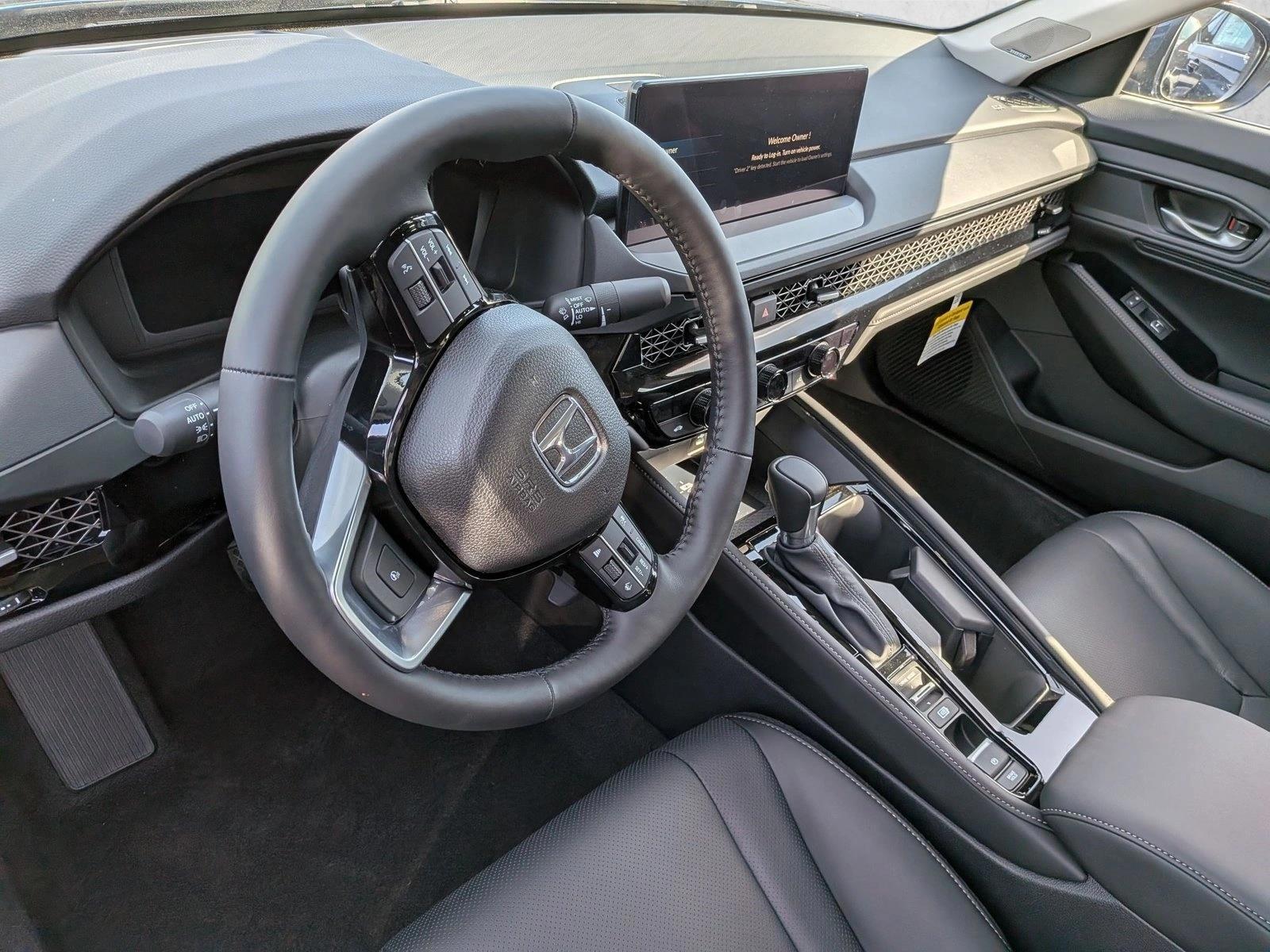 Thumbnail: 2026 Honda Accord - 3