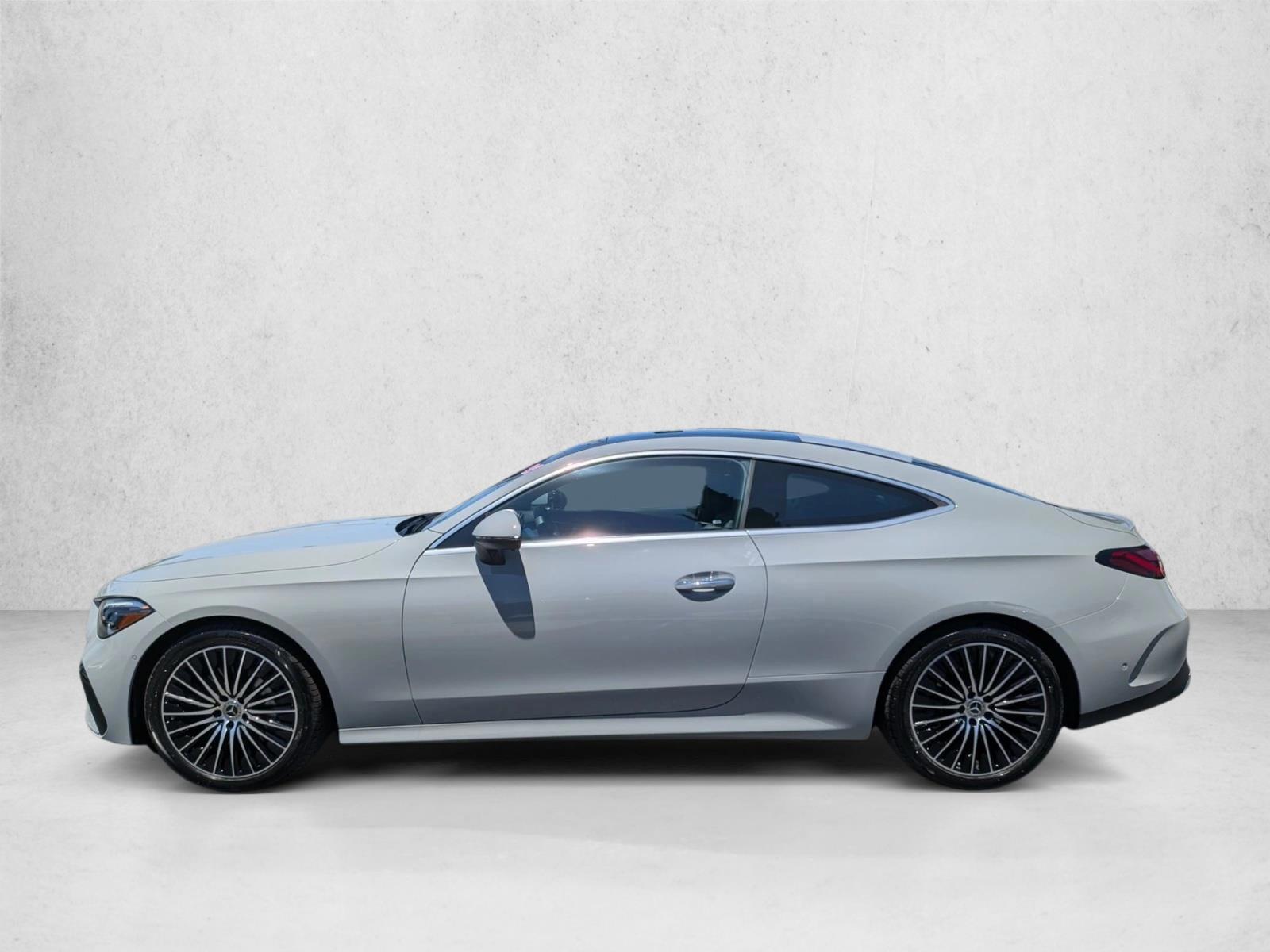 Thumbnail: 2026 Mercedes-Benz CLE - 2