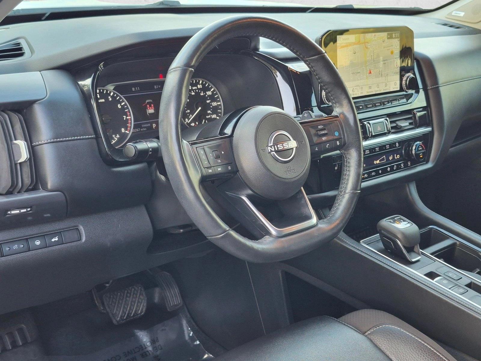 Thumbnail: 2023 Nissan Pathfinder - 3