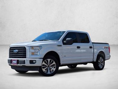 2017 Ford F-150 XL -
                  Golden, CO