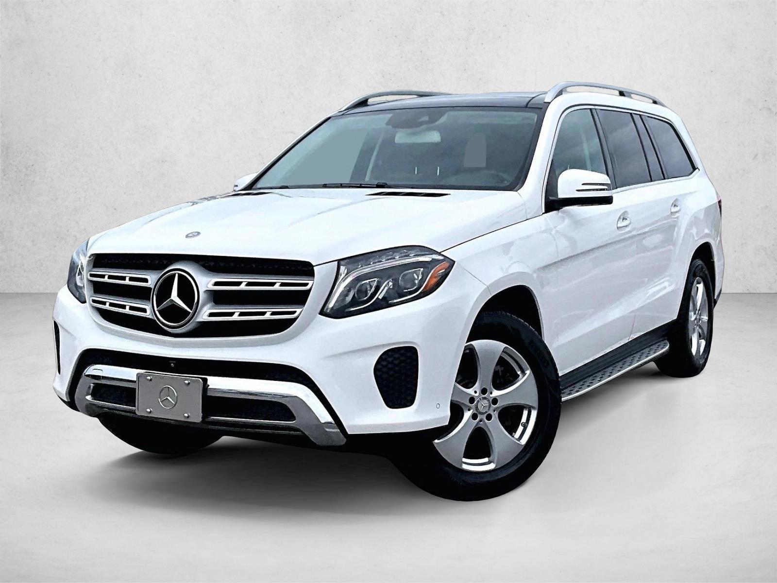 Thumbnail: 2017 Mercedes-Benz GLS - 1