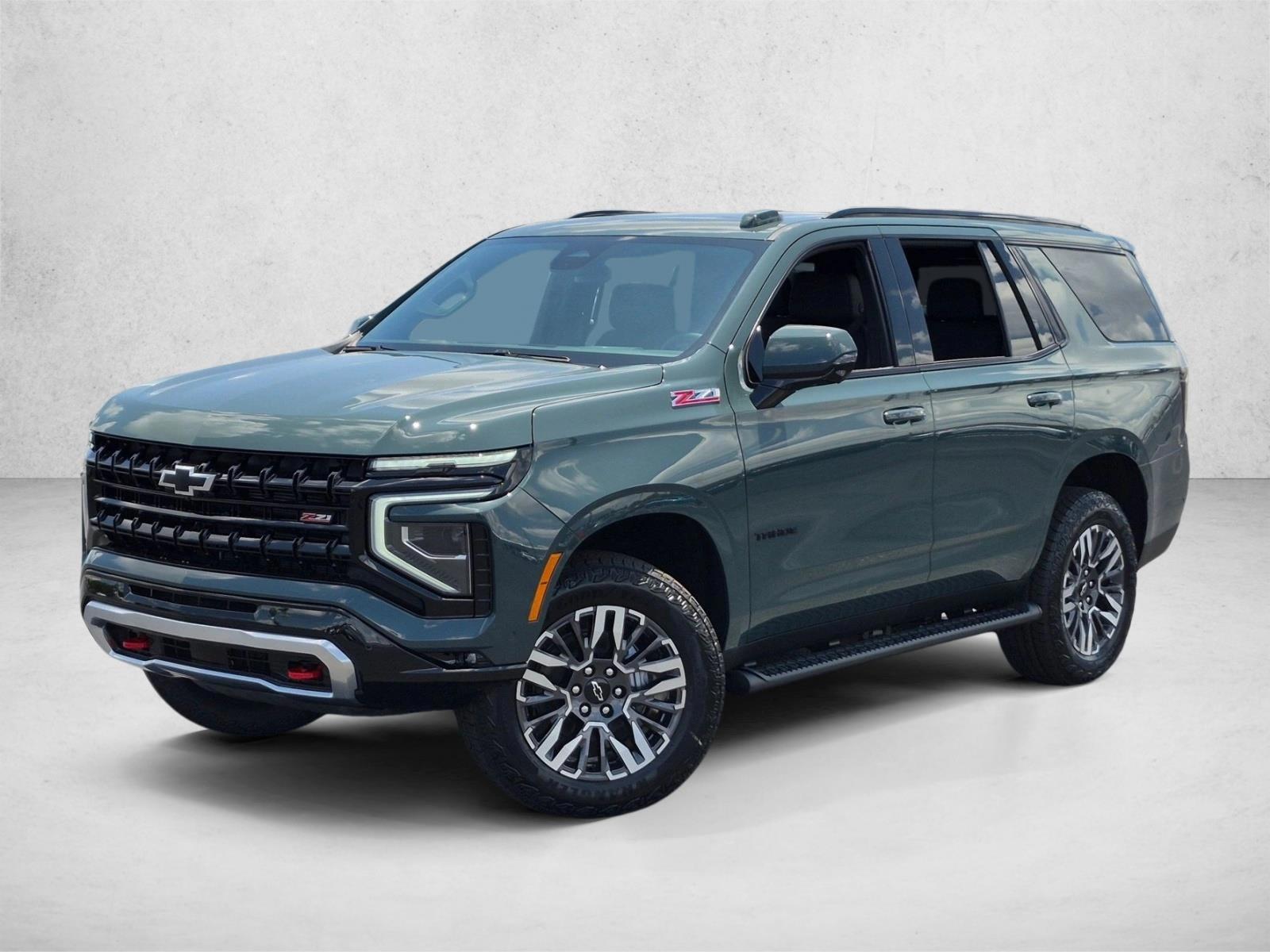 Thumbnail: 2026 Chevrolet Tahoe - 1