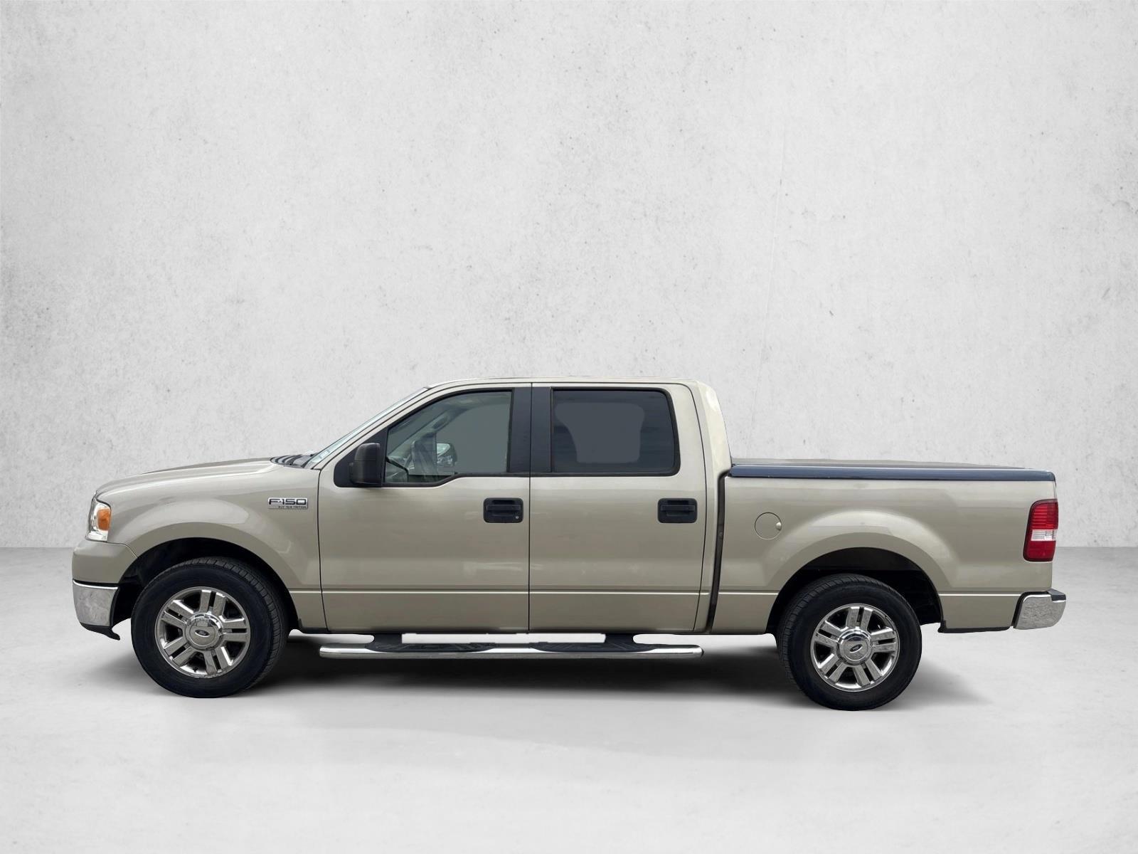 Thumbnail: 2008 Ford F-150 - 2
