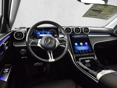 2026 Mercedes-Benz C-Class