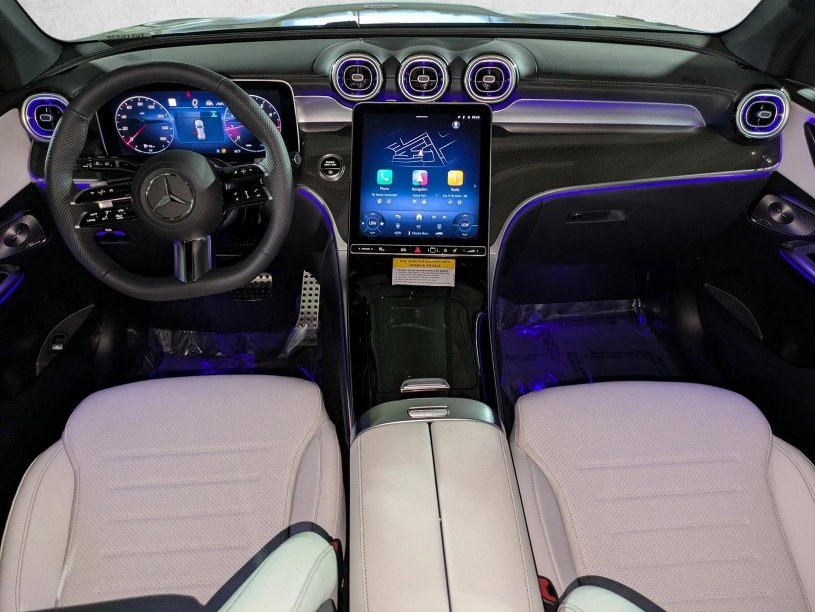Thumbnail: 2026 Mercedes-Benz GLC - 3