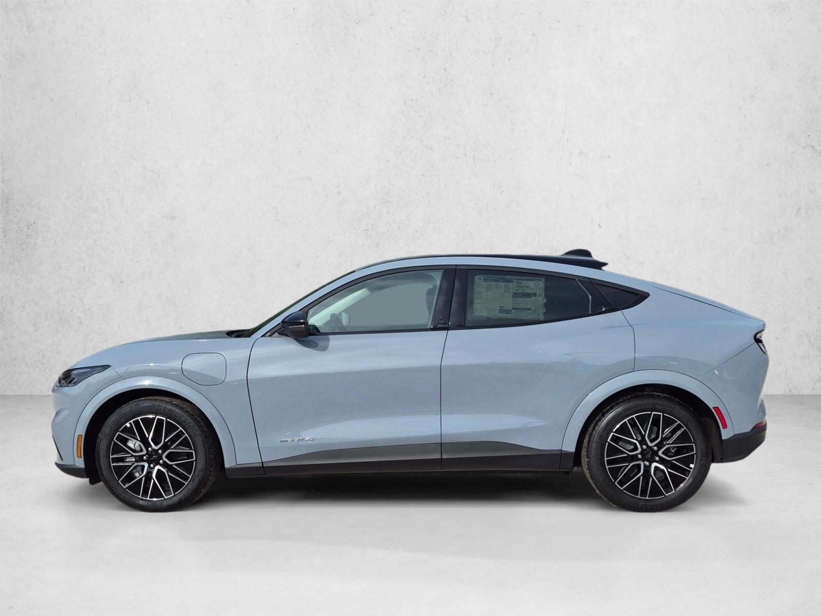 Thumbnail: 2026 Ford Mustang Mach-E - 2