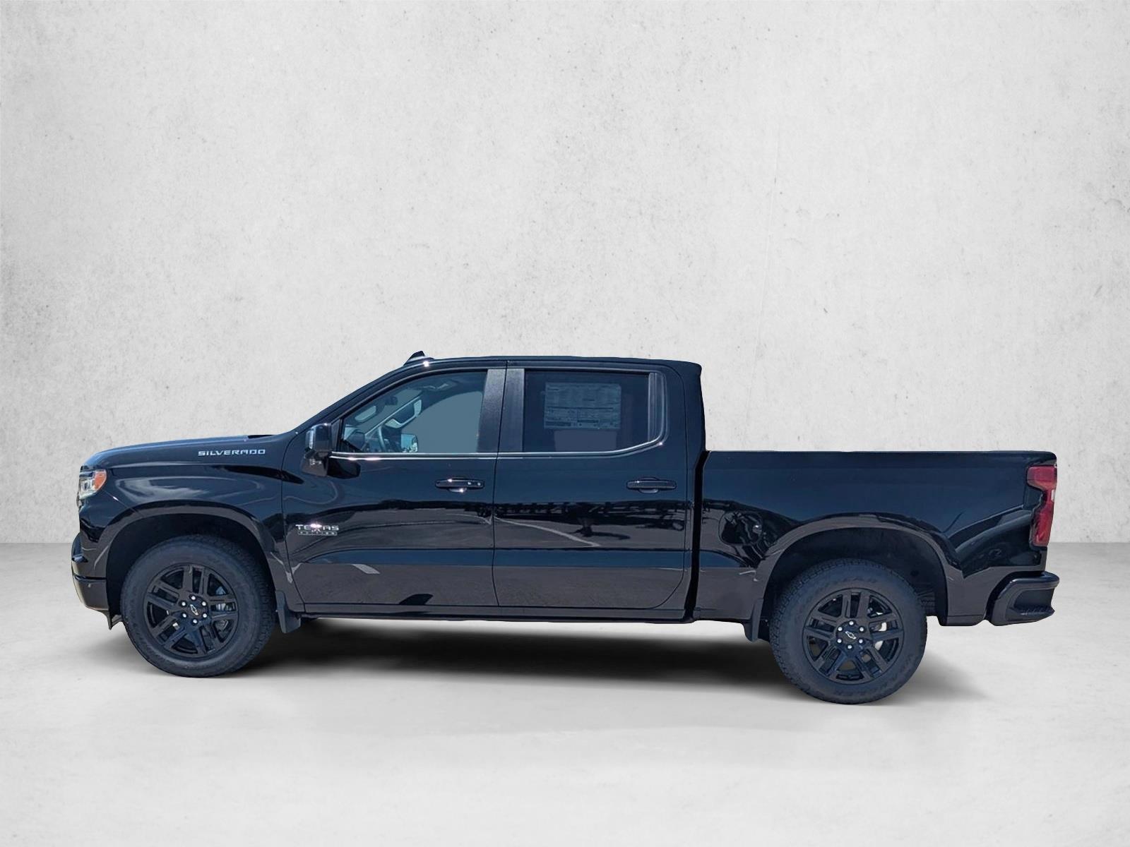 Thumbnail: 2026 Chevrolet Silverado 1500 - 2
