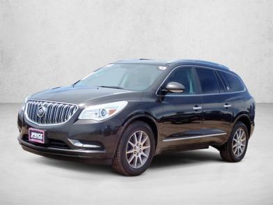 2013 Buick Enclave Leather Group -
                  Centennial, CO