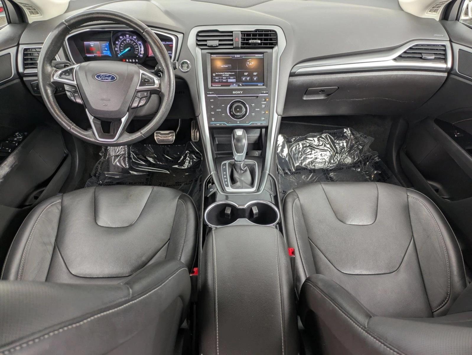 Thumbnail: 2014 Ford Fusion - 3