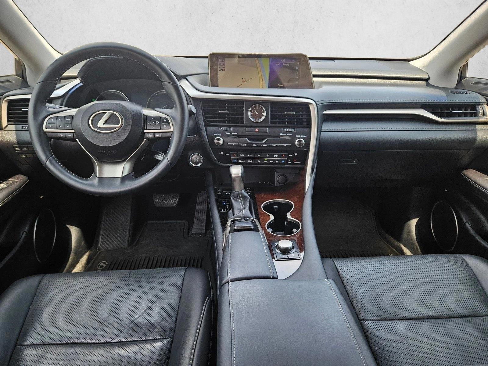 Thumbnail: 2016 Lexus RX - 3