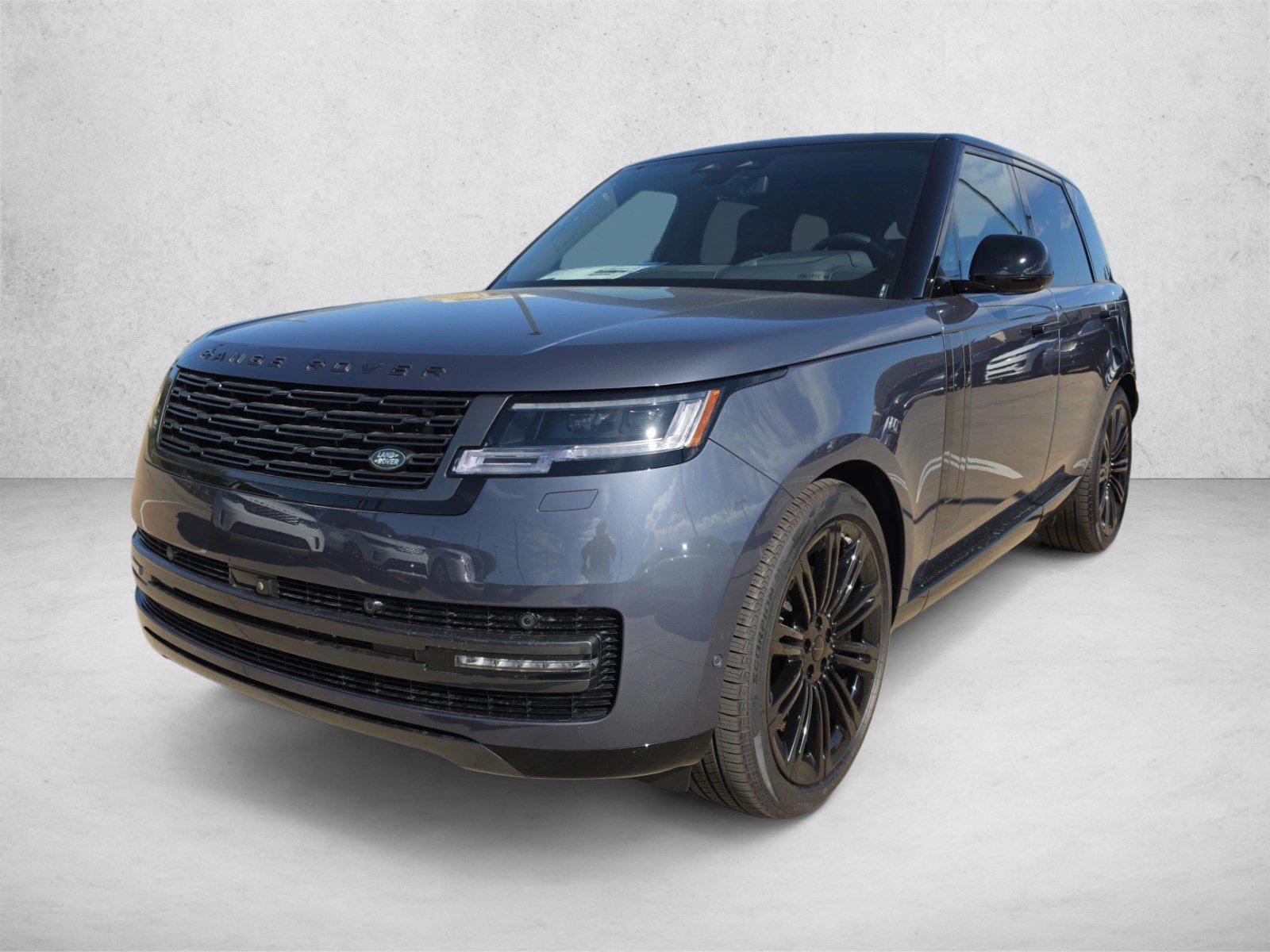 2026 Land Rover Range Rover