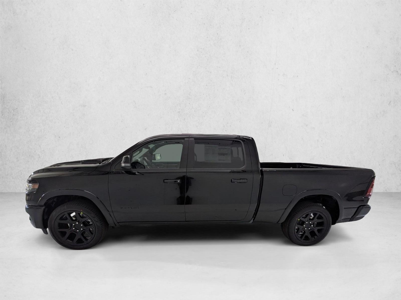 Thumbnail: 2026 RAM 1500 - 2