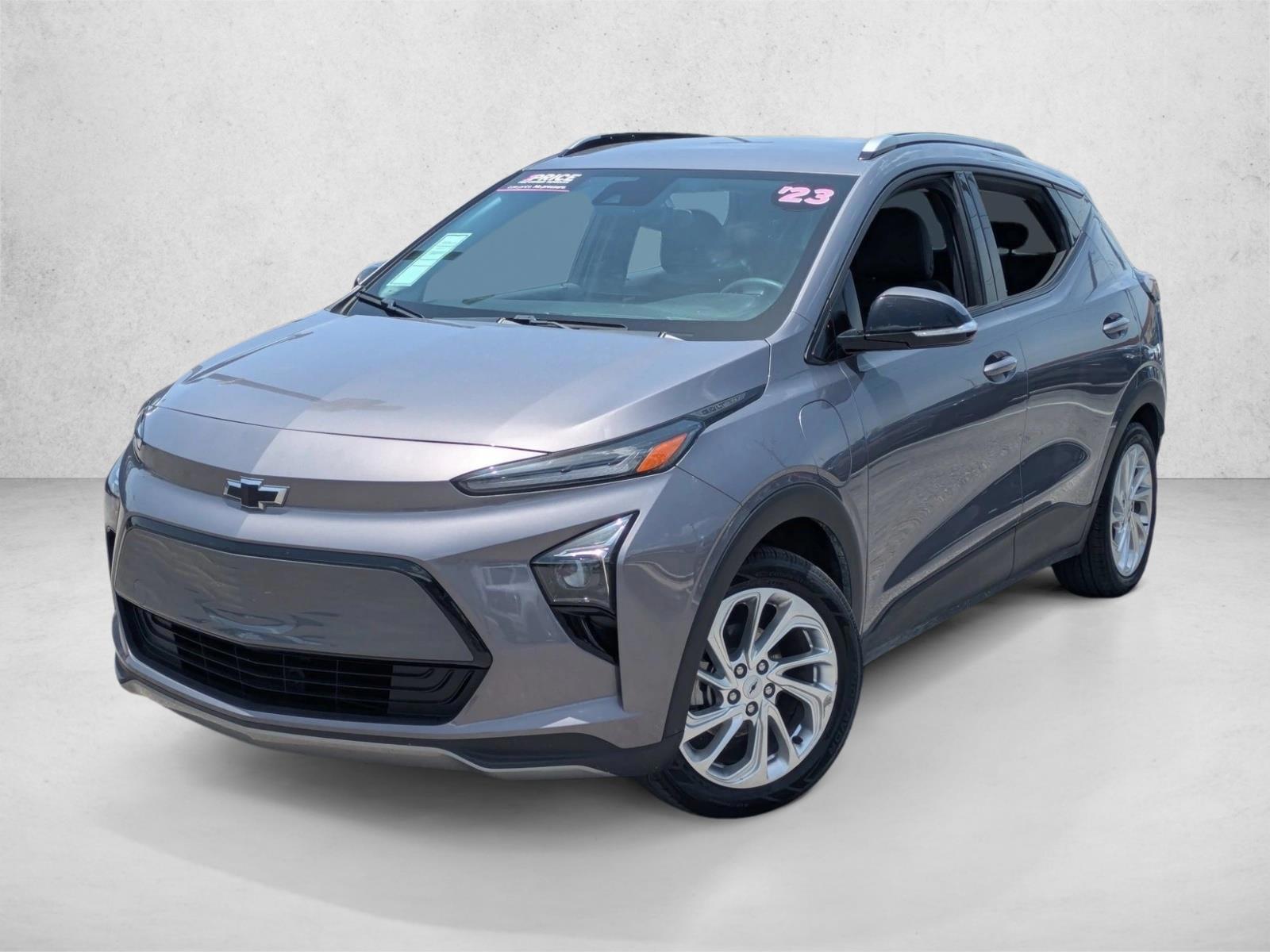 Thumbnail: 2023 Chevrolet Bolt EUV - 1