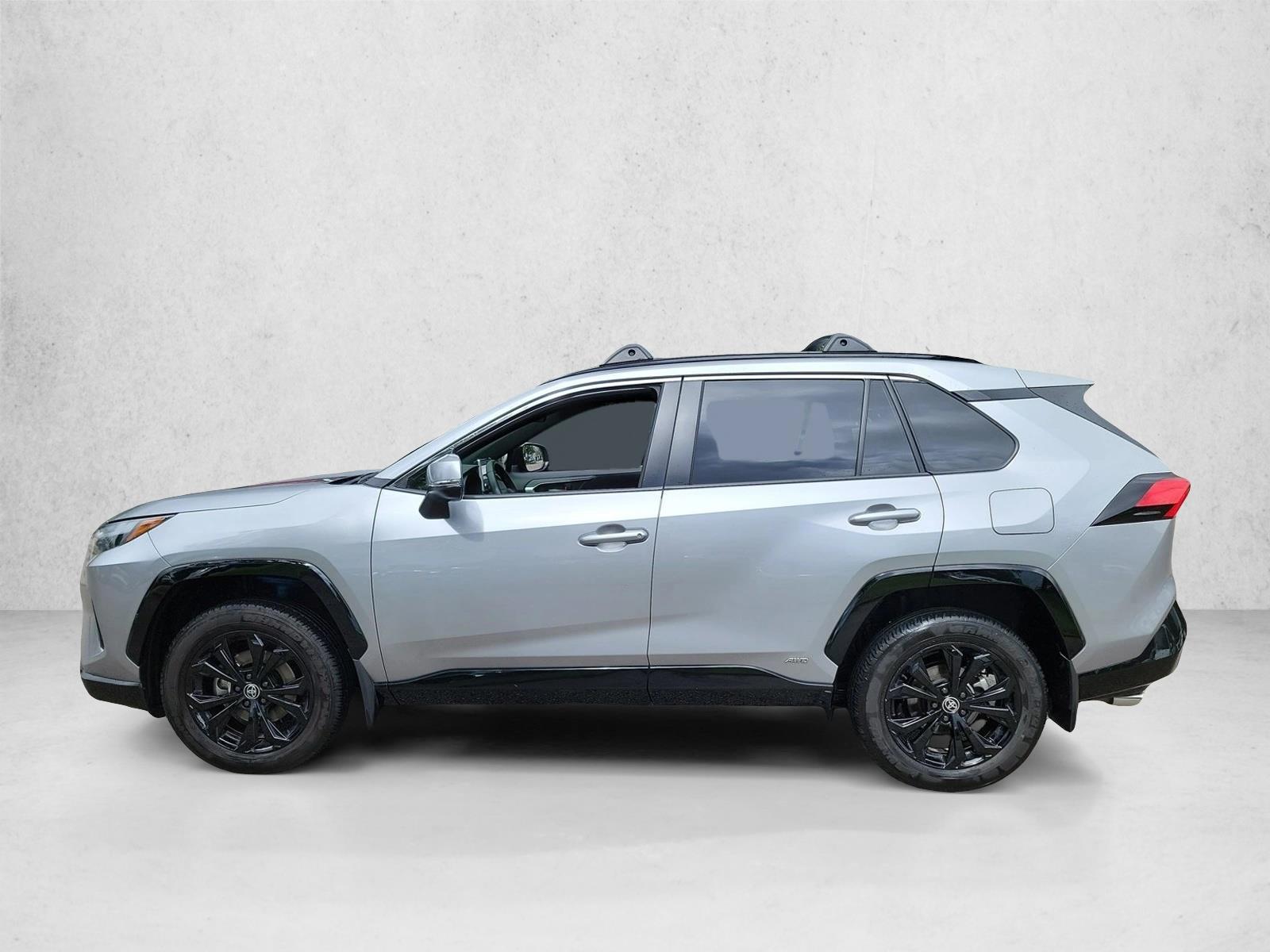 Thumbnail: 2023 Toyota RAV4 - 2