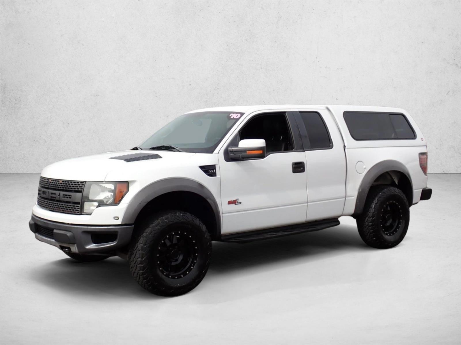Thumbnail: 2010 Ford F-150 - 1