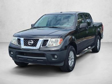 2016 Nissan Frontier SV -
                  Lithia Springs, GA