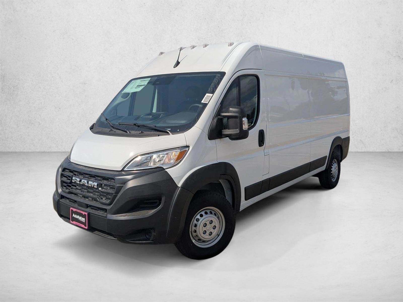 Thumbnail: 2026 RAM ProMaster - 1