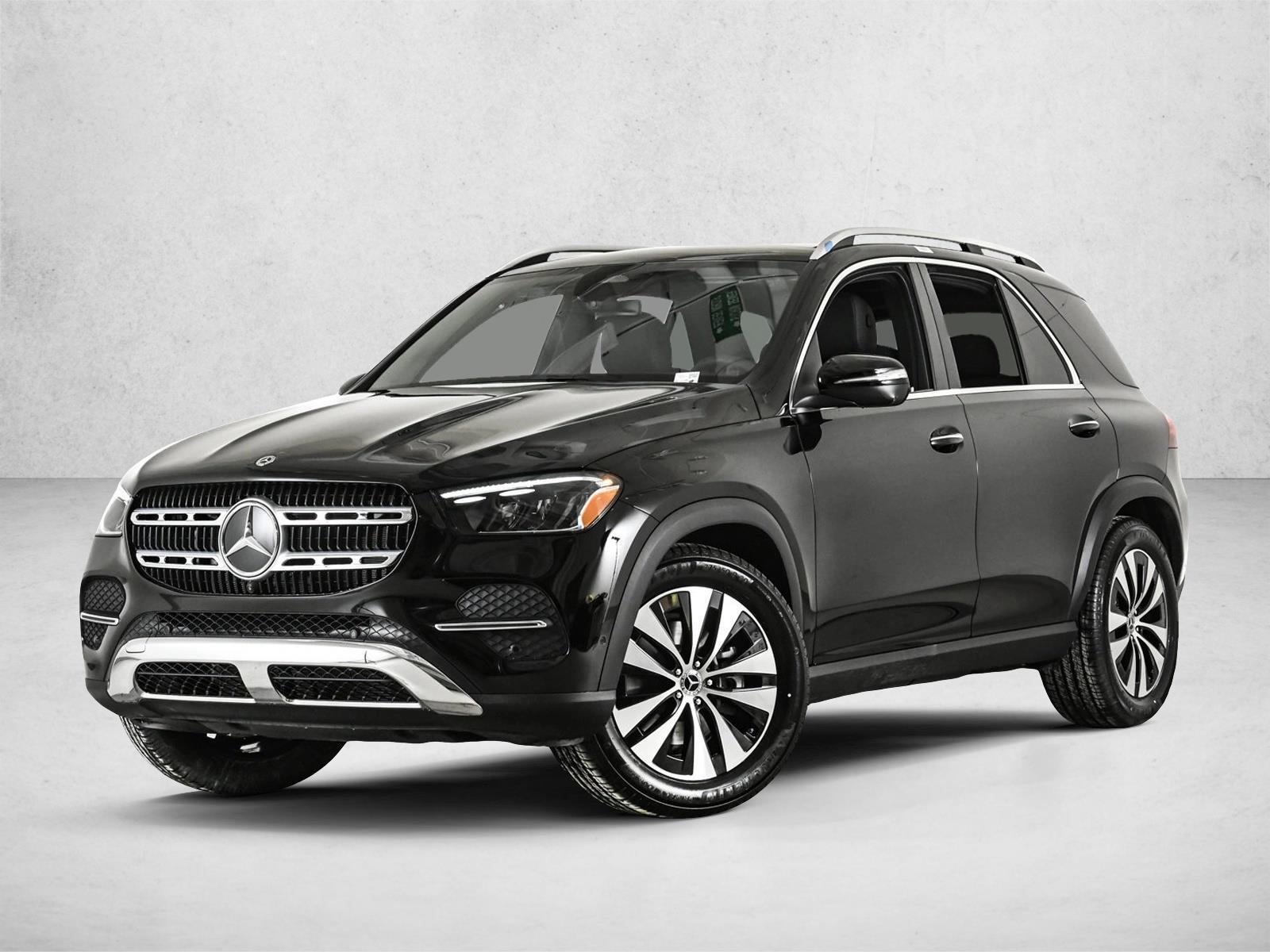 Thumbnail: 2026 Mercedes-Benz GLE - 1