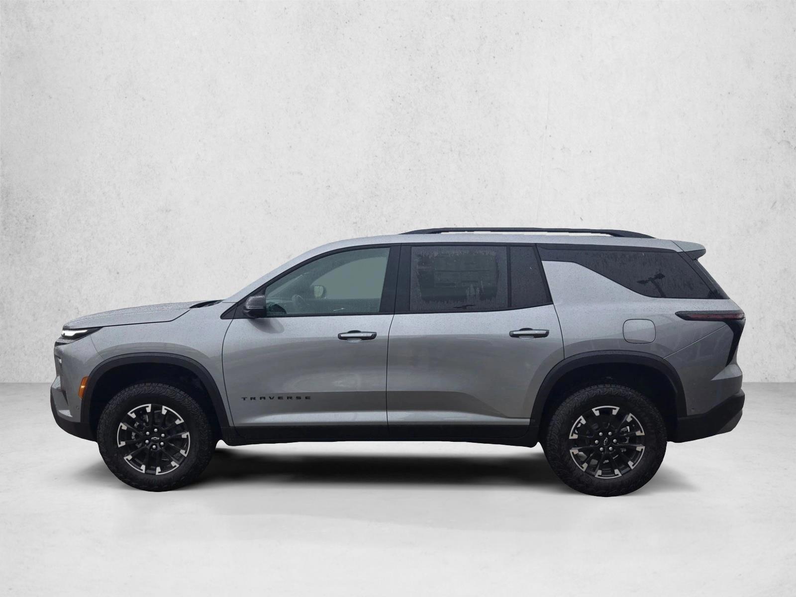 Thumbnail: 2026 Chevrolet Traverse - 2