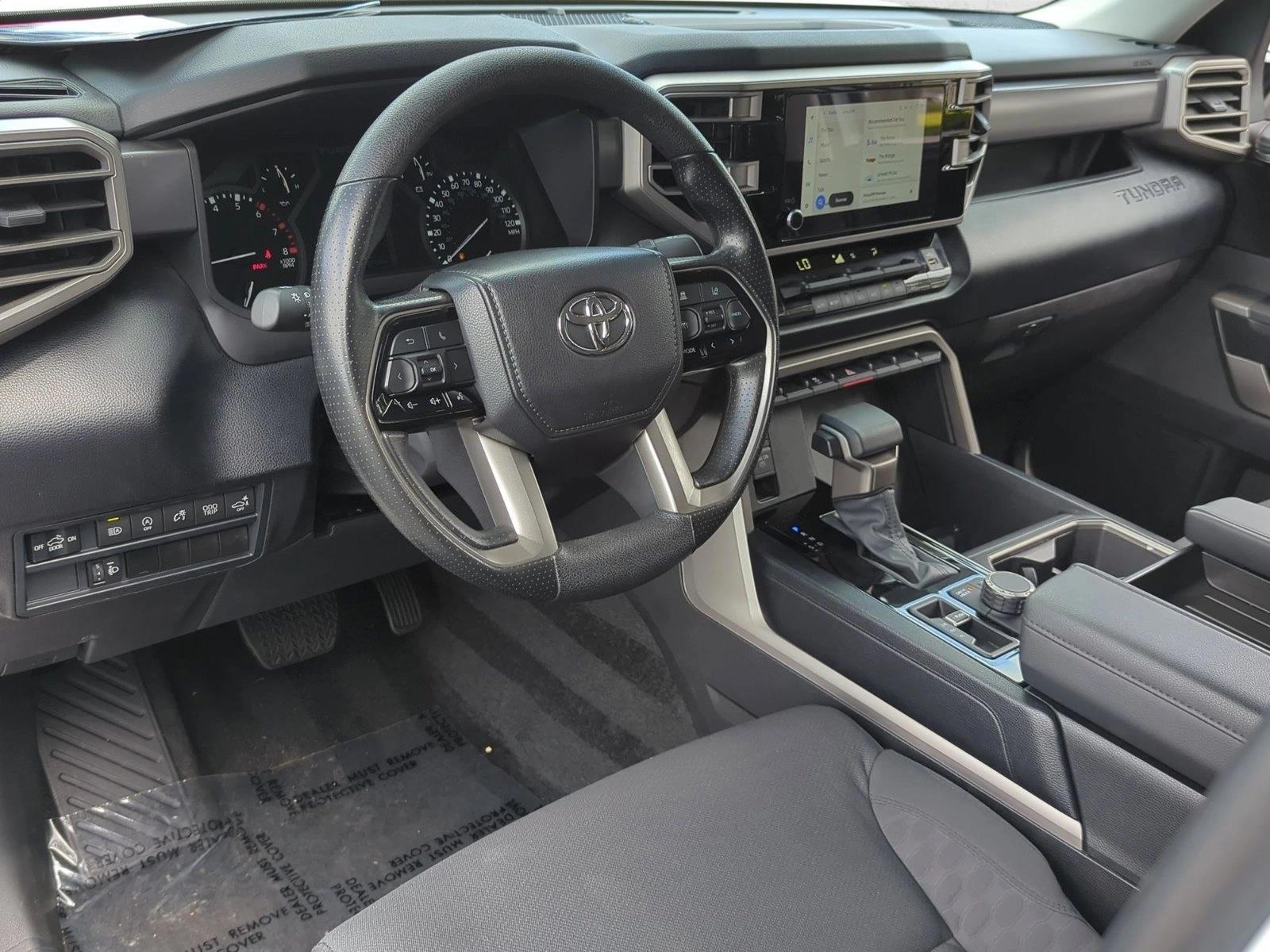 Thumbnail: 2024 Toyota Tundra - 3